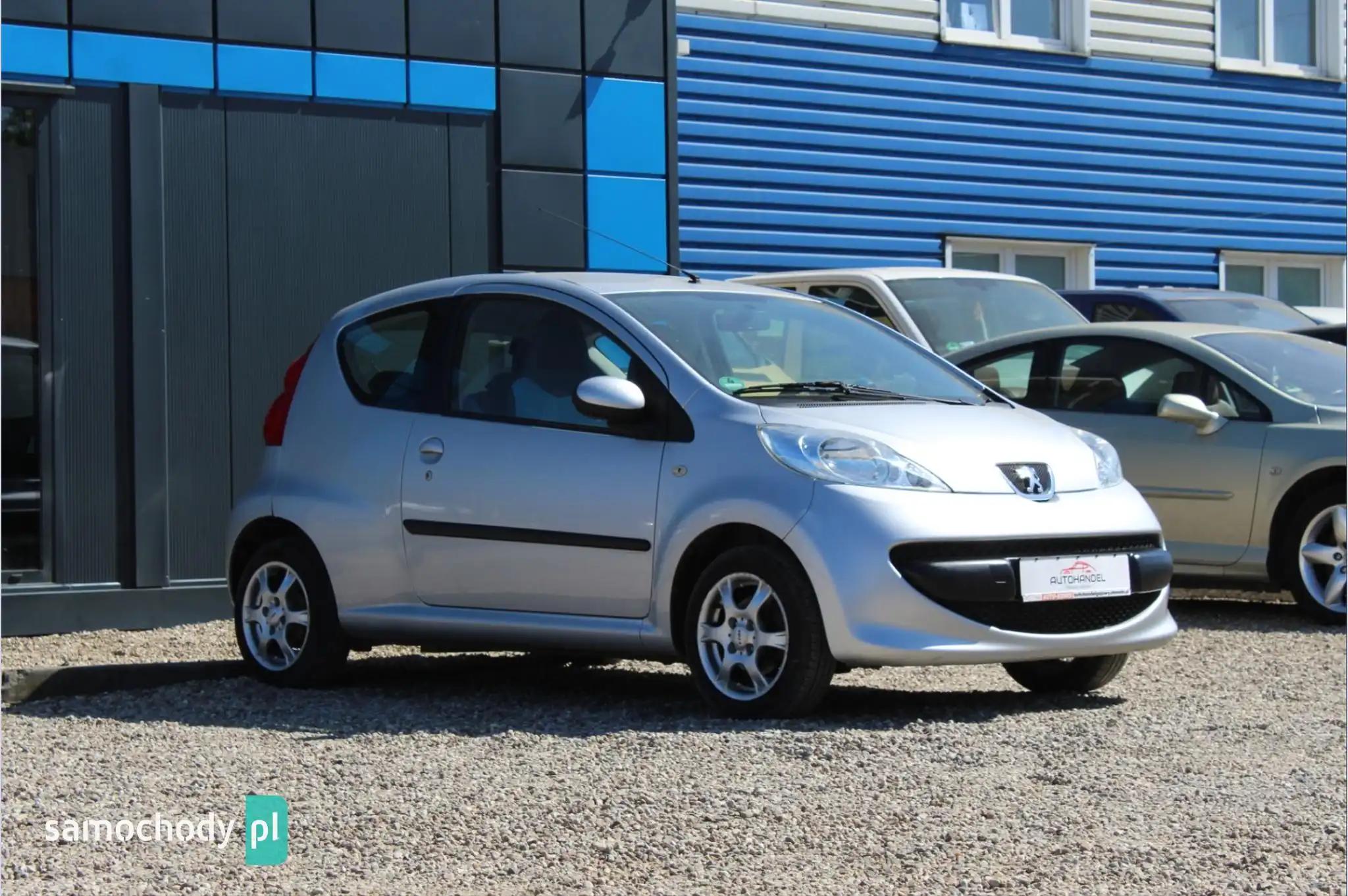 Peugeot 107 Hatchback 2008