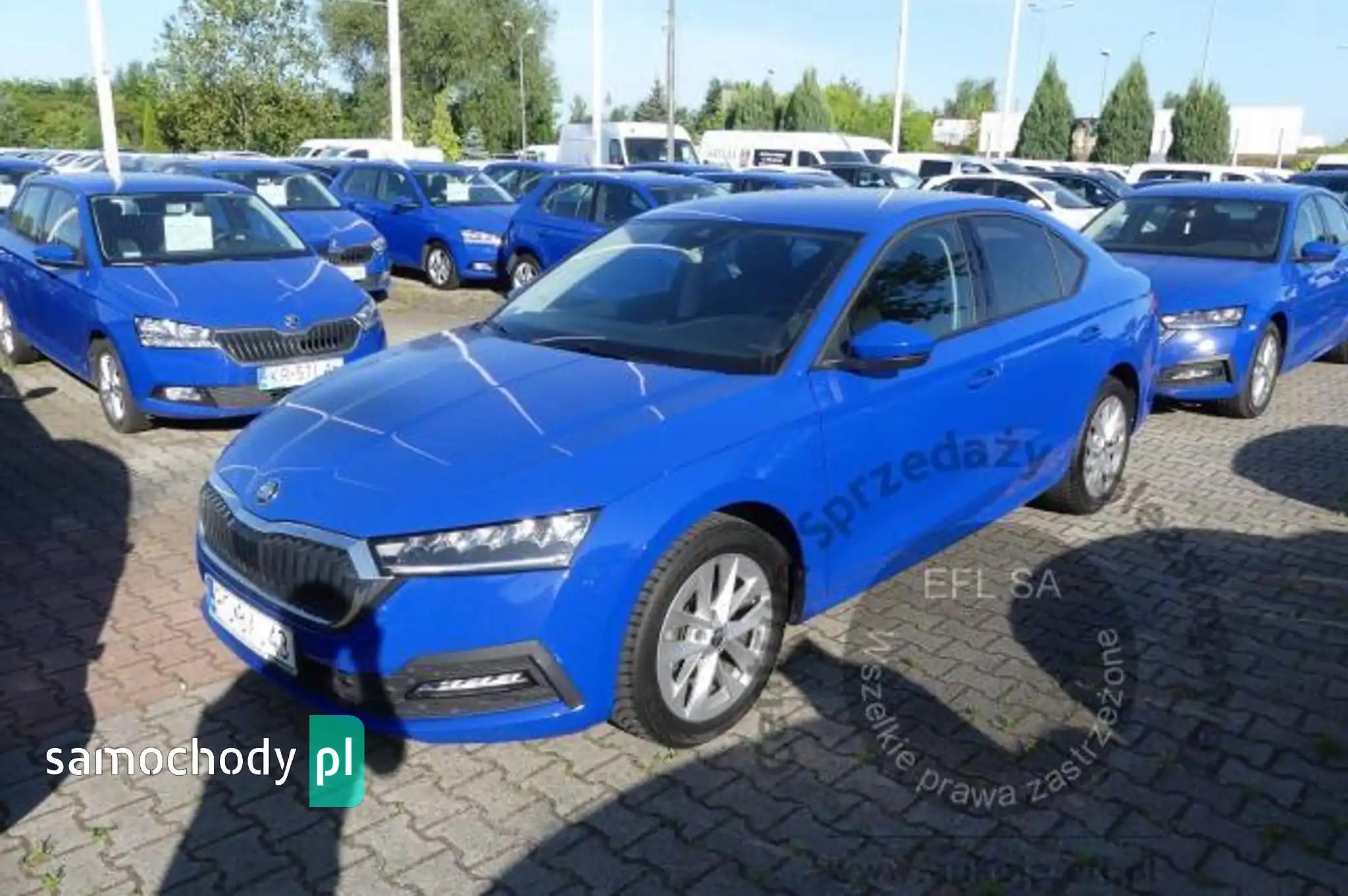 Skoda Octavia 2022
