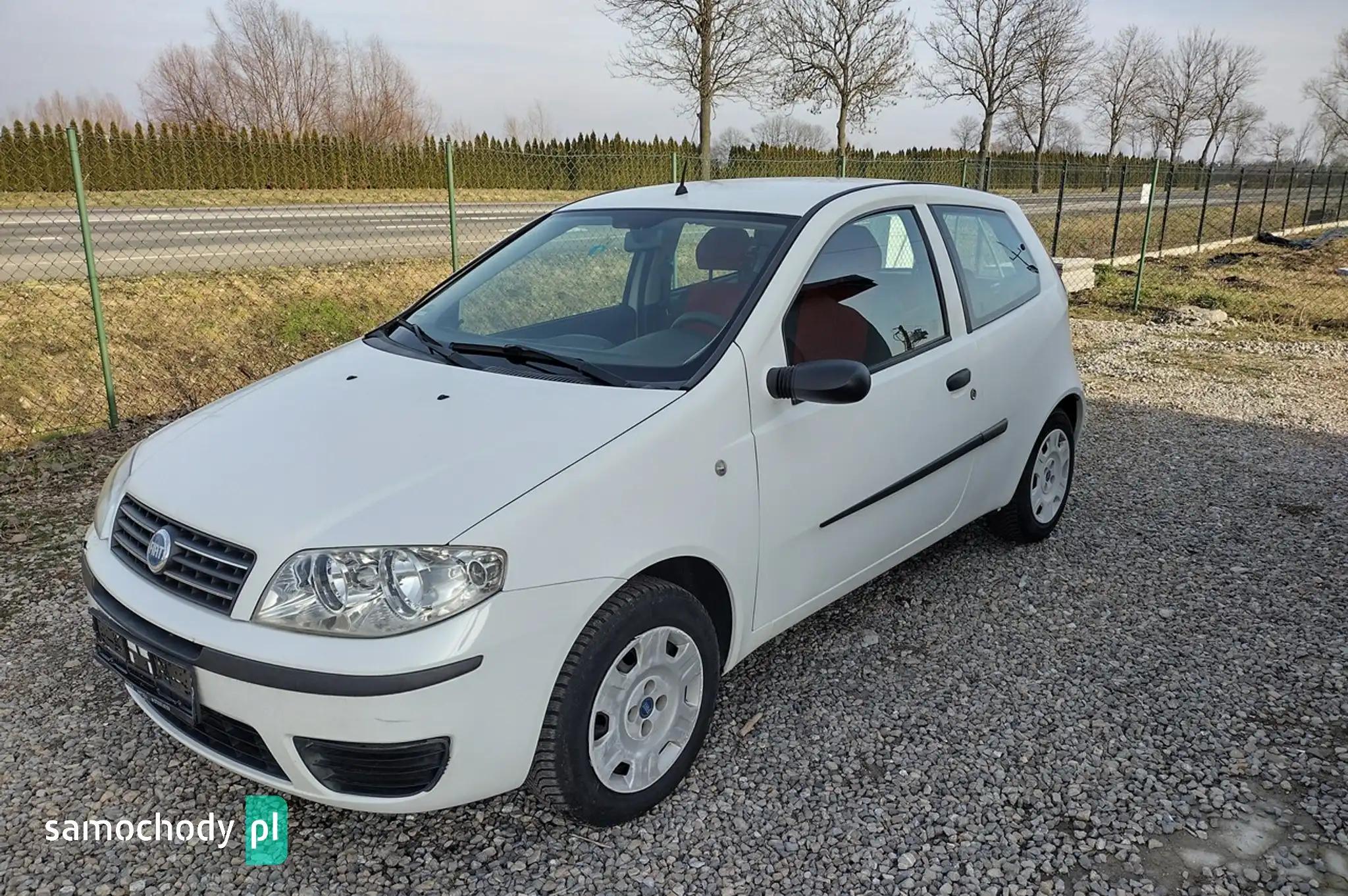 Fiat Punto Hatchback 2005