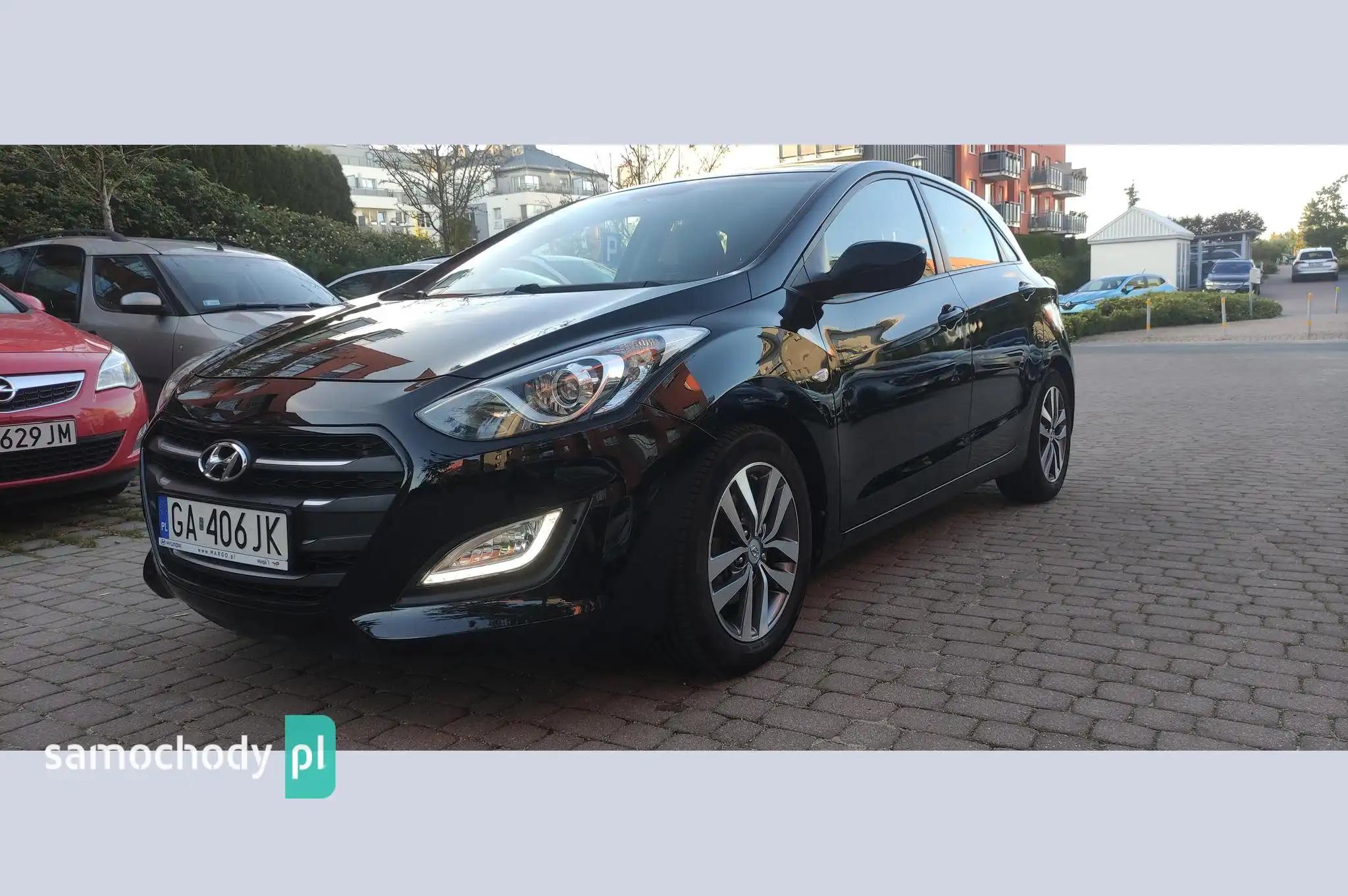 Hyundai i30 Hatchback 2015