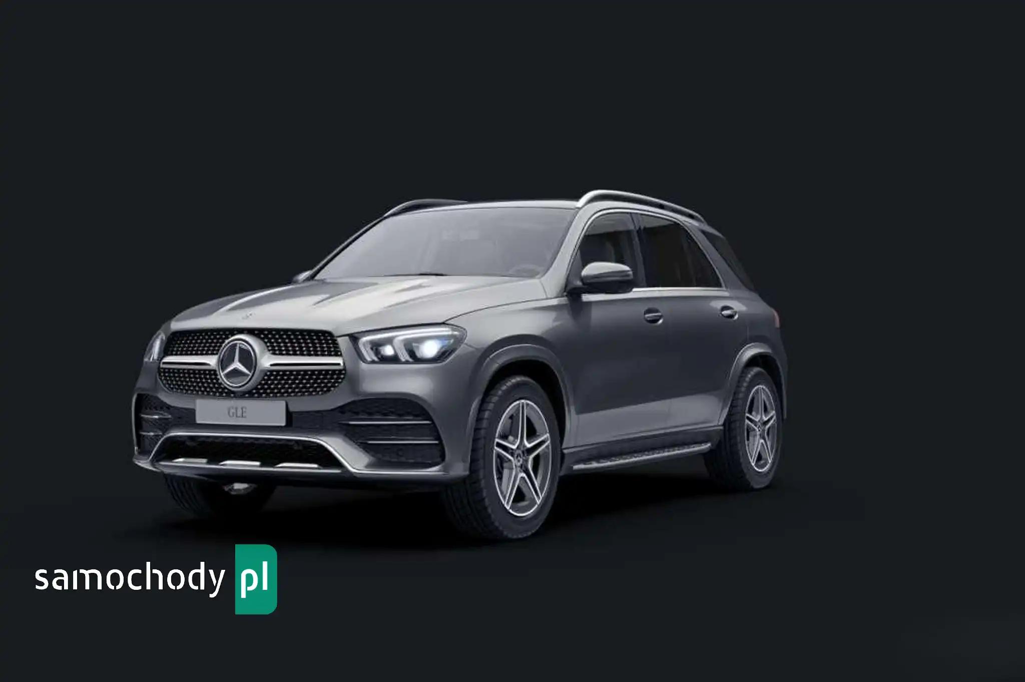 Mercedes-Benz GLE-Klasa SUV 2019