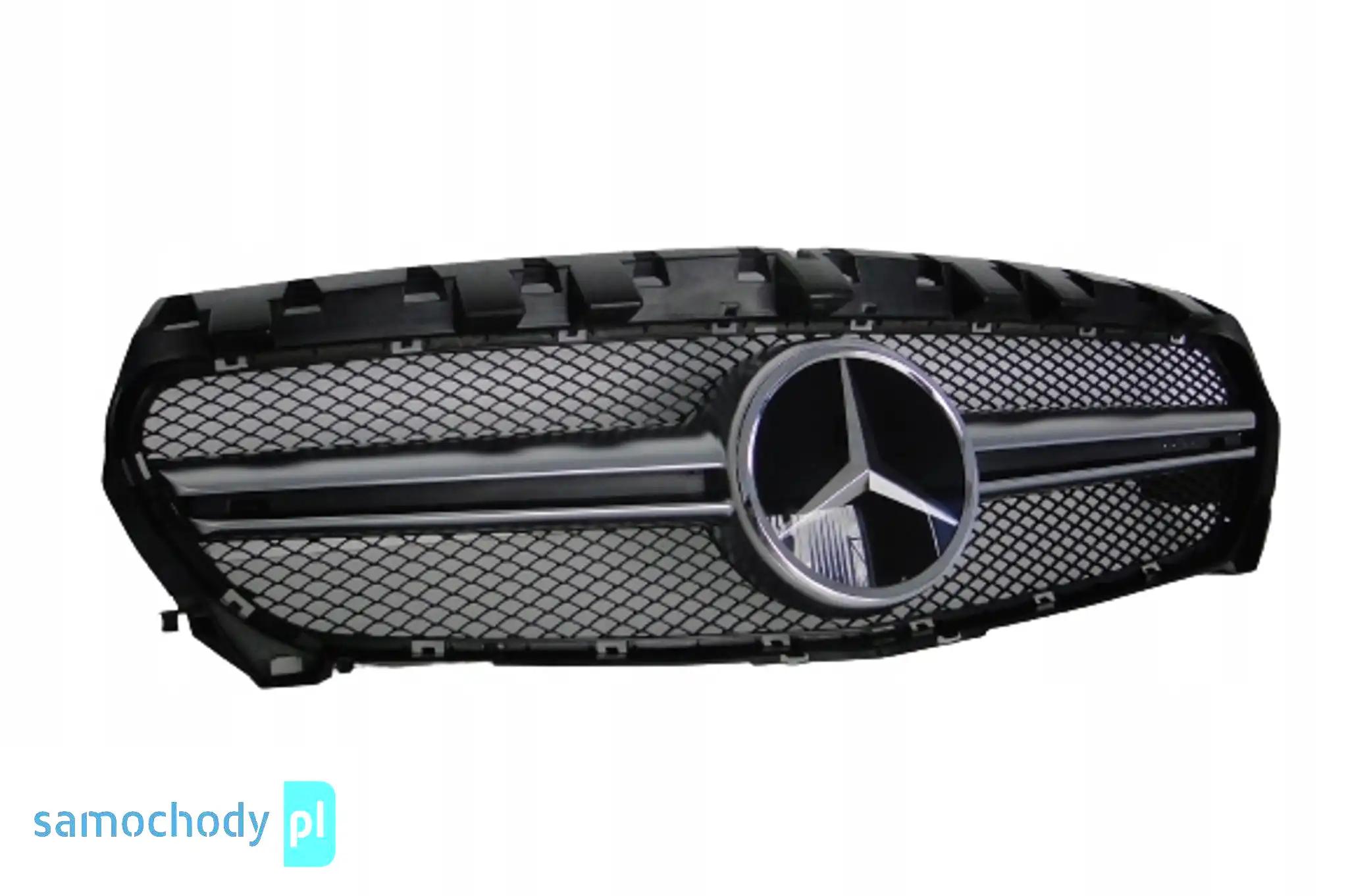 MERCEDES CLA 117 LIFT 45 AMG GRILL ATRAPA ZDERZAKA