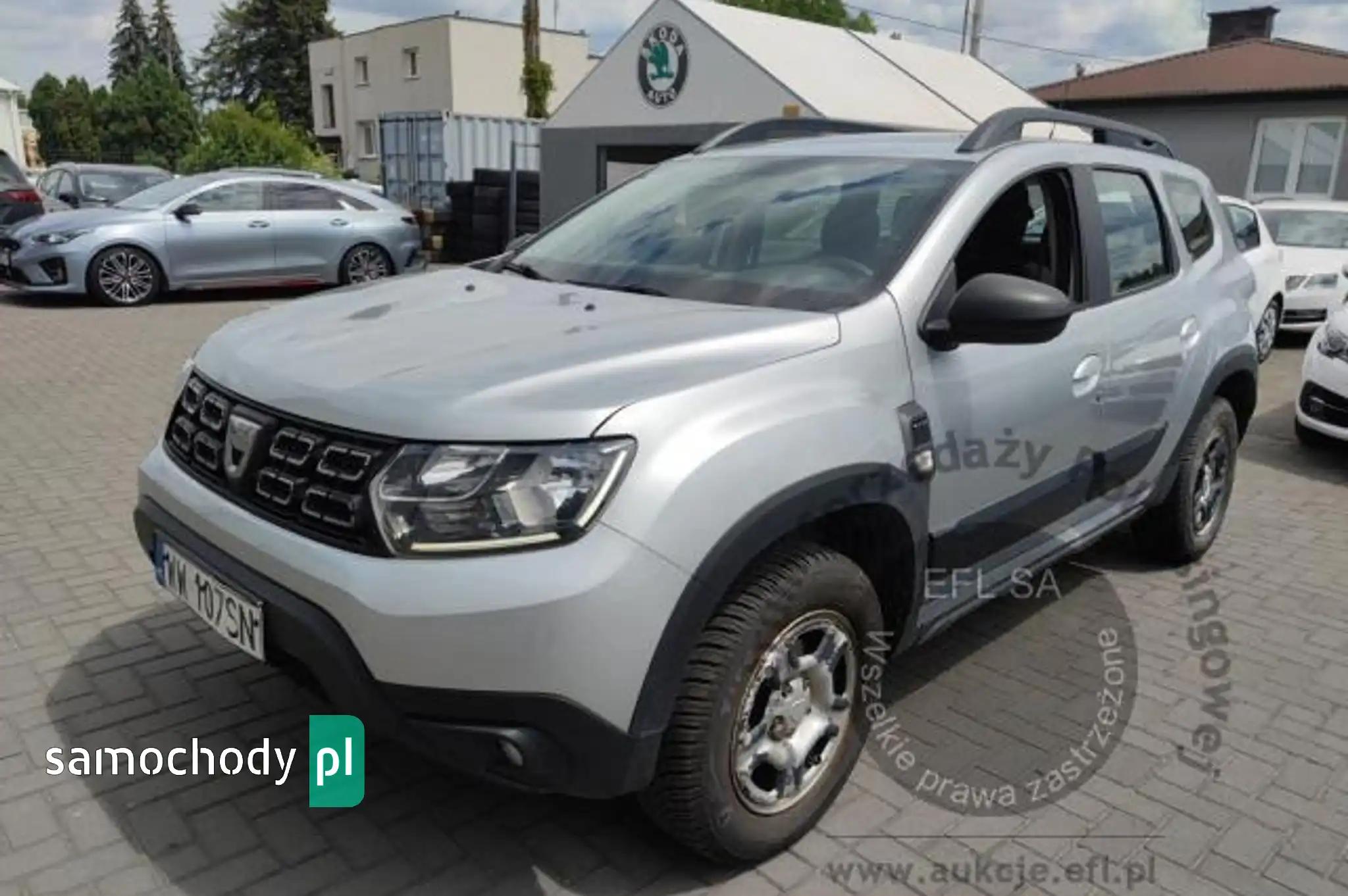 Dacia Duster 2021