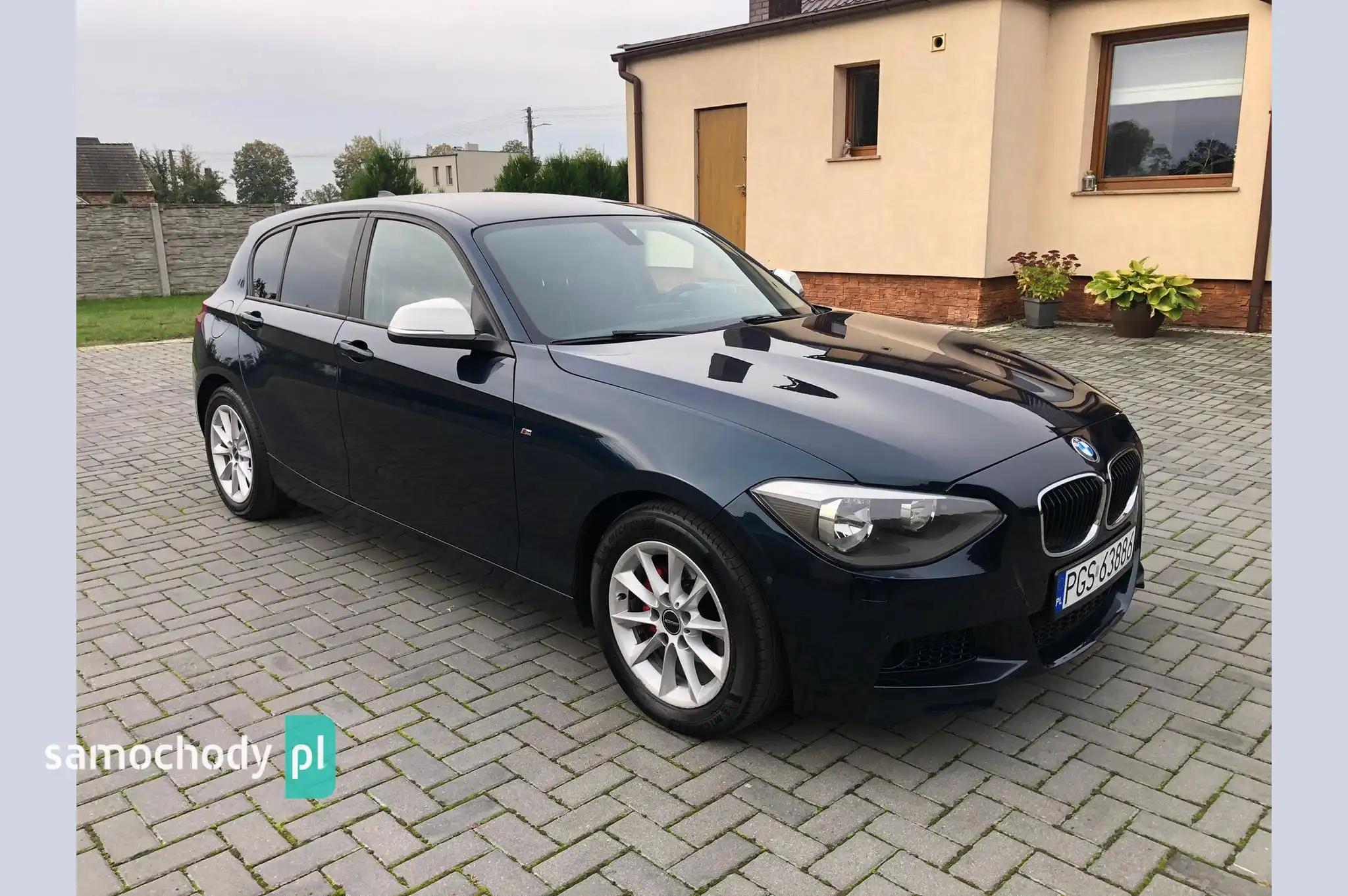 BMW 1 Seria Hatchback 2013