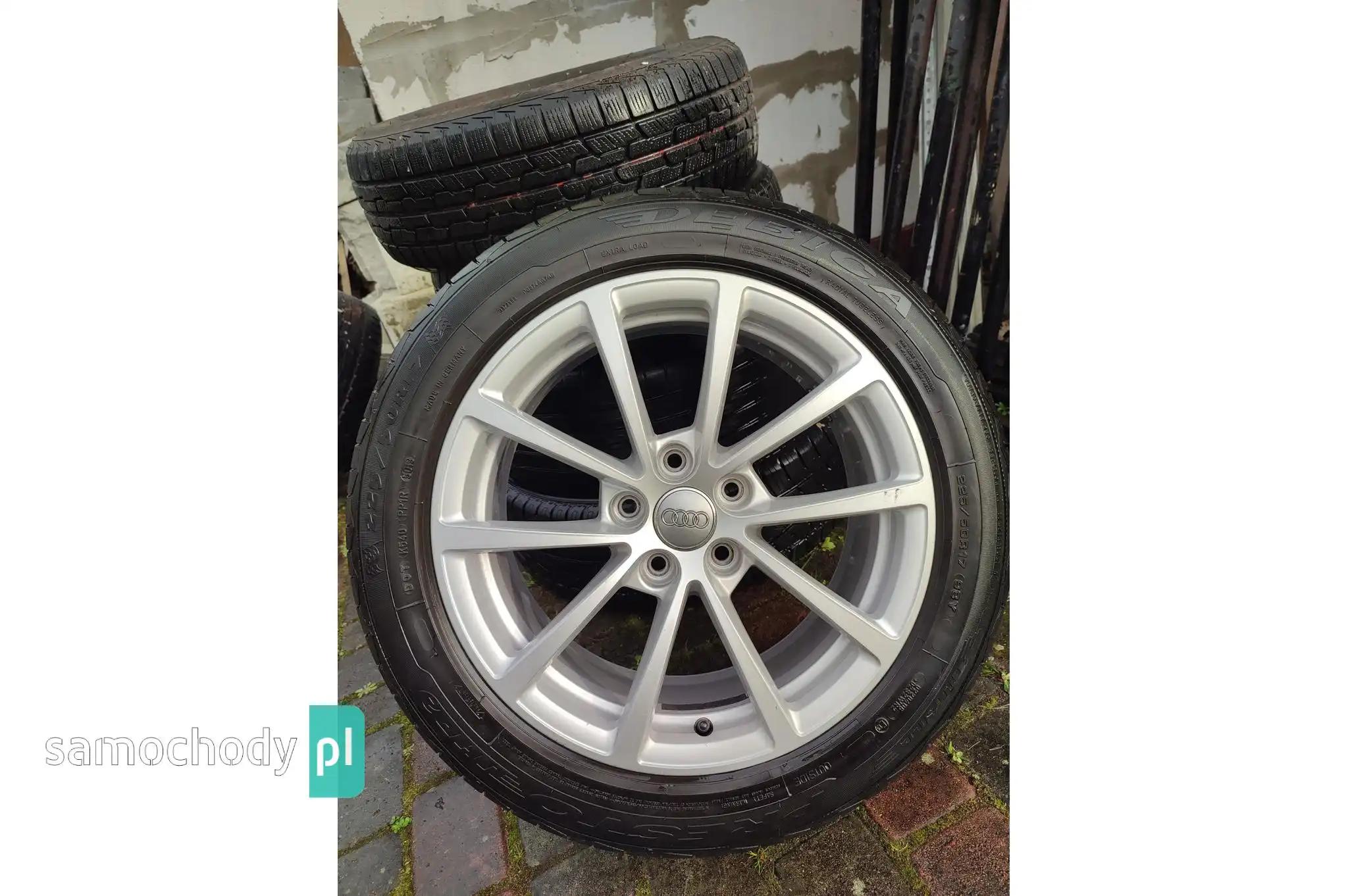 Koła 5x112 AUDI A3/A4/A6/A7/A8 225/50 R17