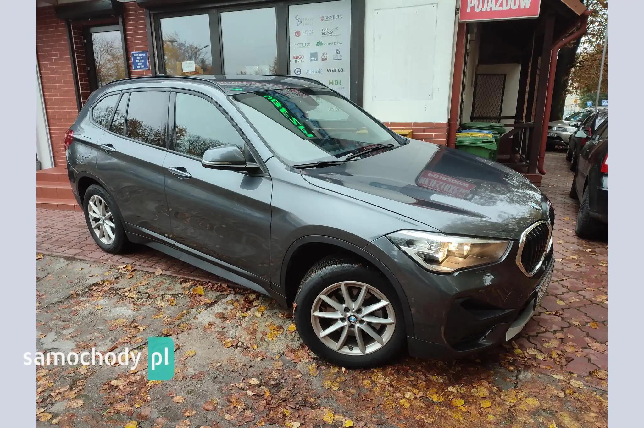 BMW X1 SUV 2021