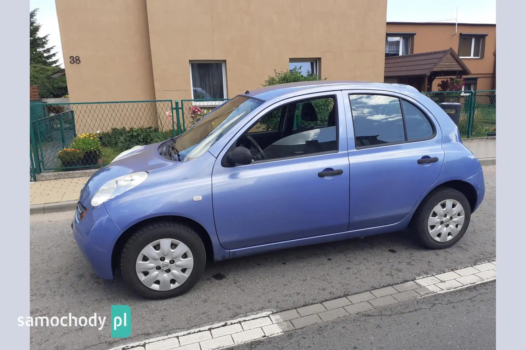 Nissan Micra Hatchback 2006