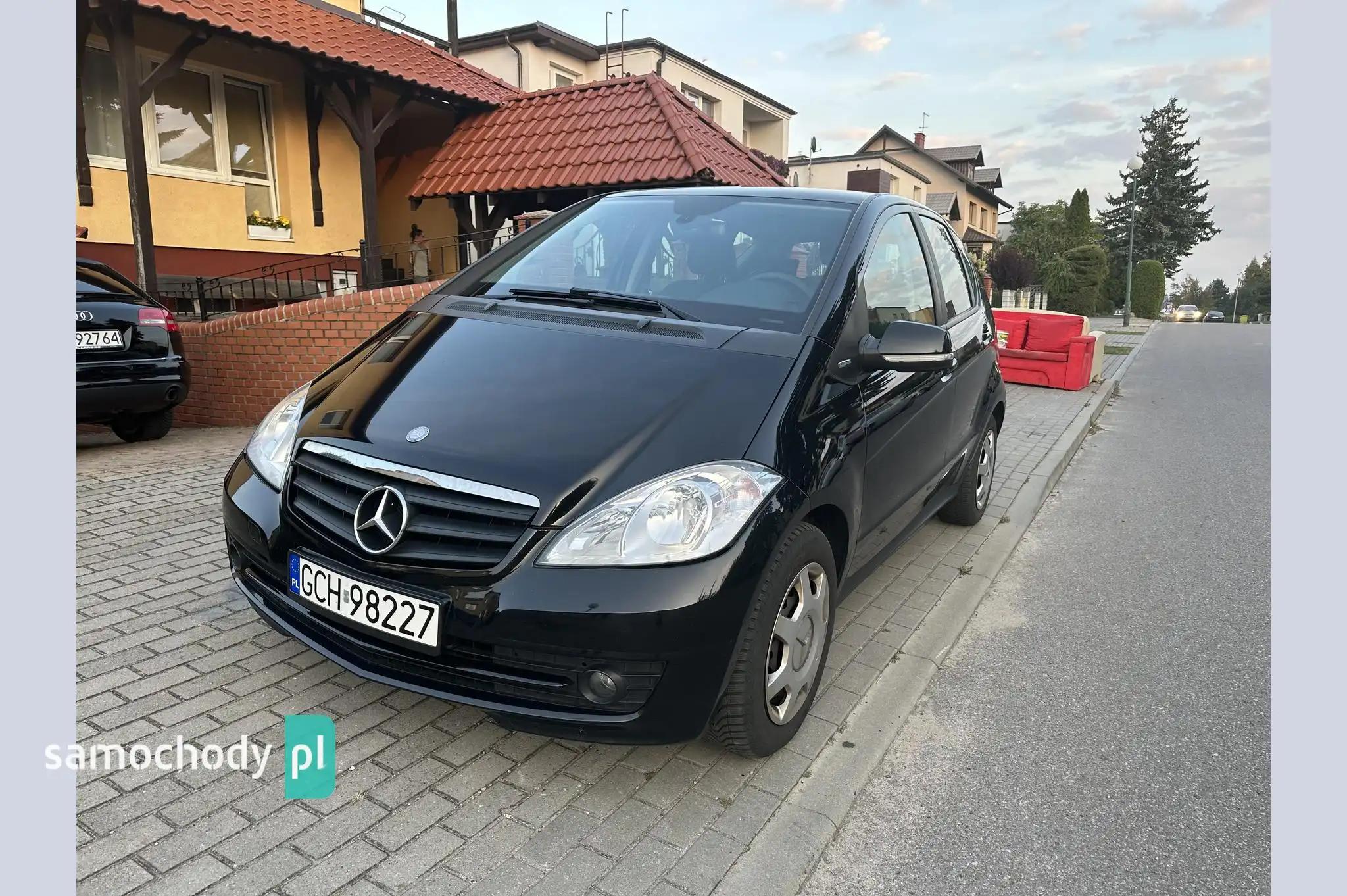 Mercedes-Benz A-Klasa Hatchback 2010