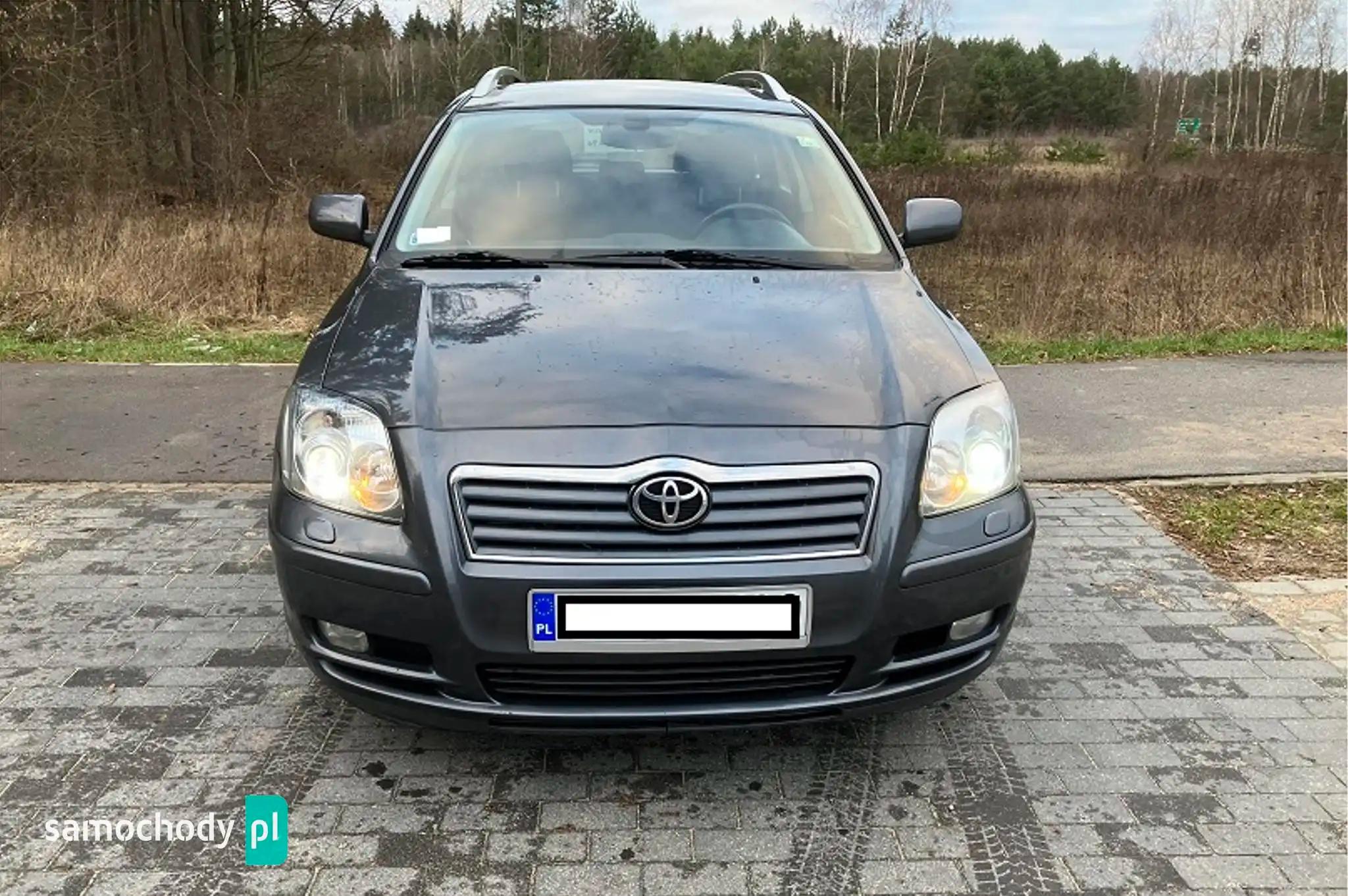 Toyota Avensis Kombi 2005