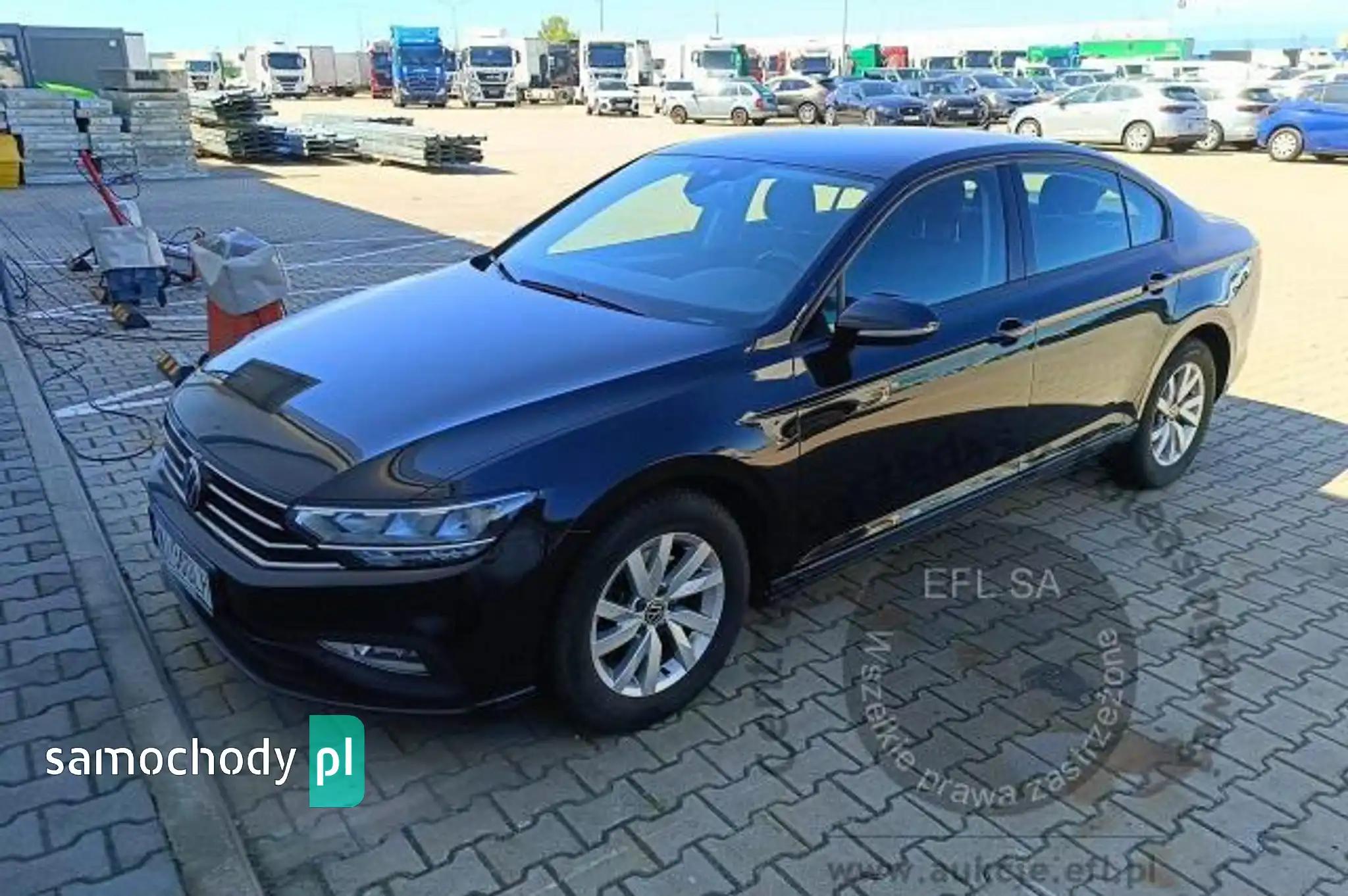 Volkswagen Passat 2021