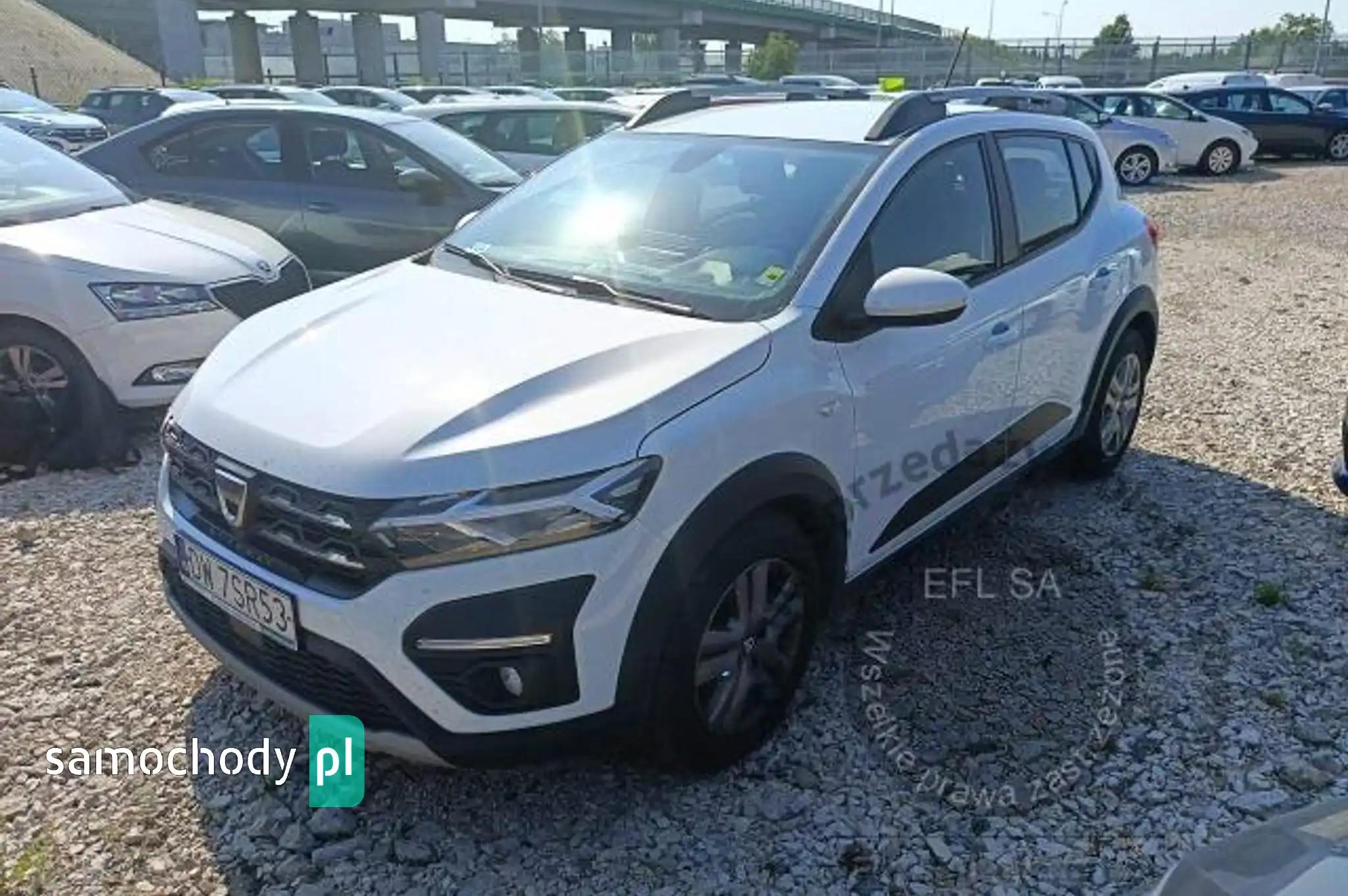 Dacia Sandero 2022