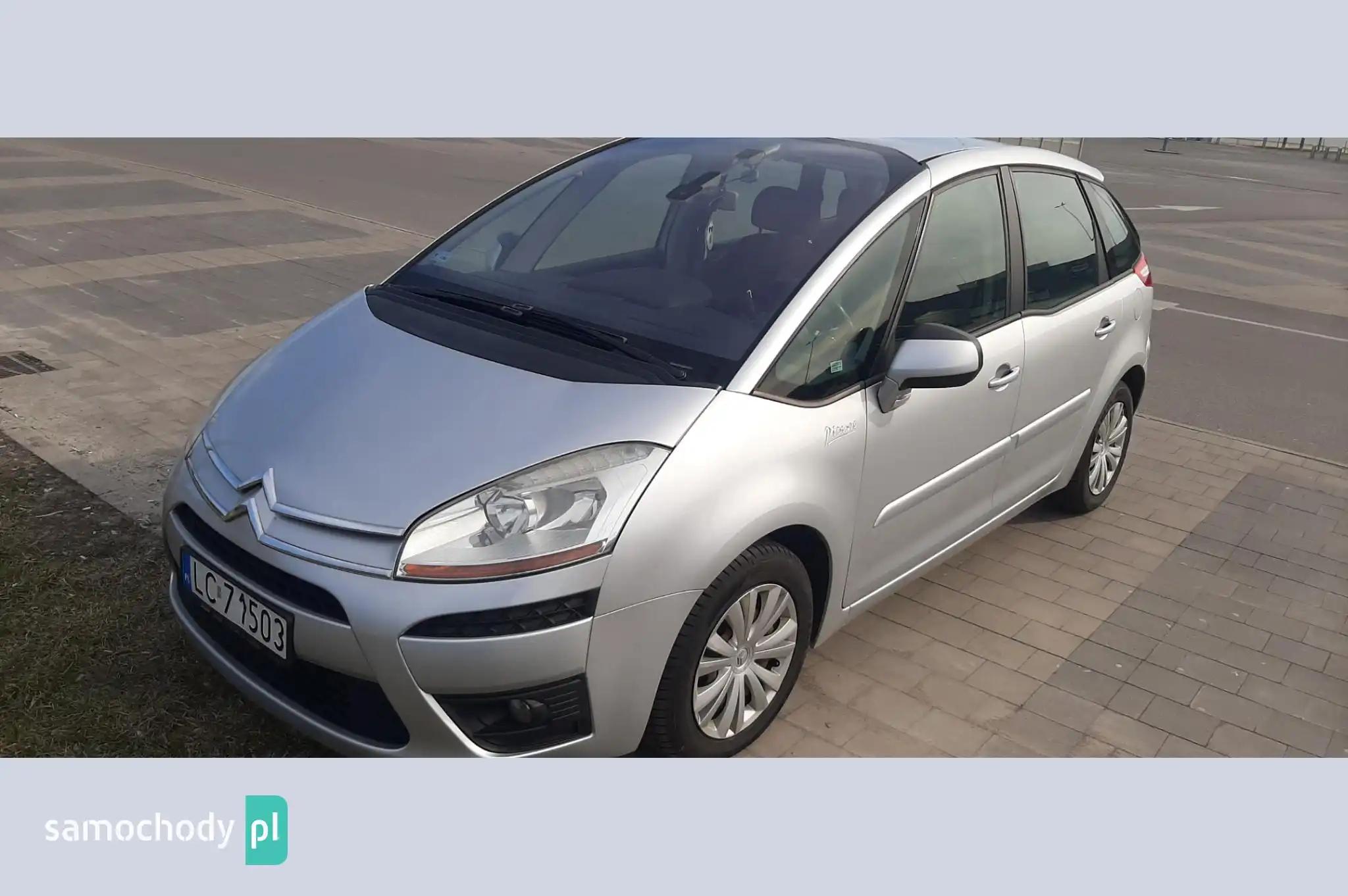 Citroen C4 Picasso Minivan 2009