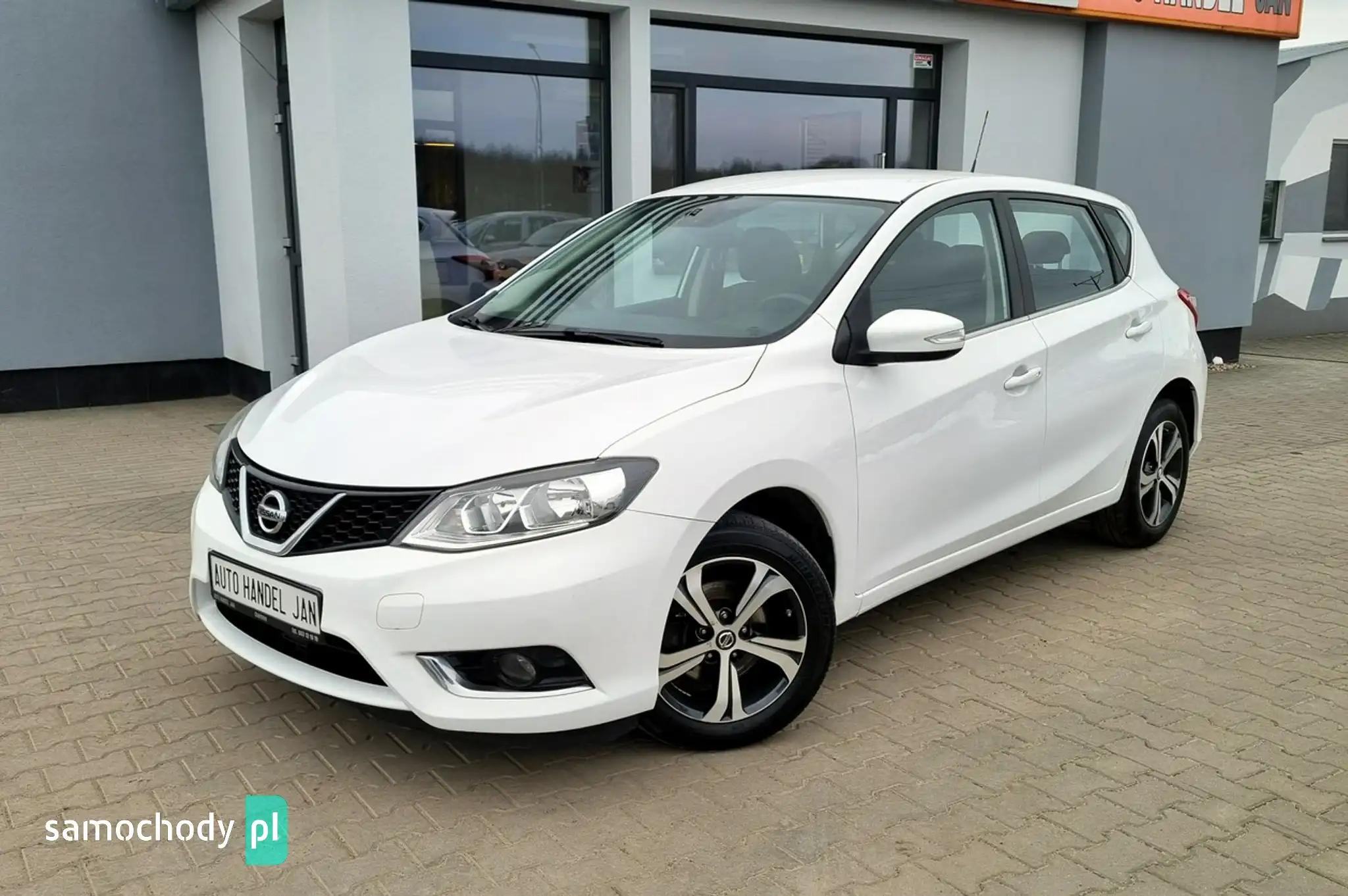 Nissan Pulsar Hatchback 2015