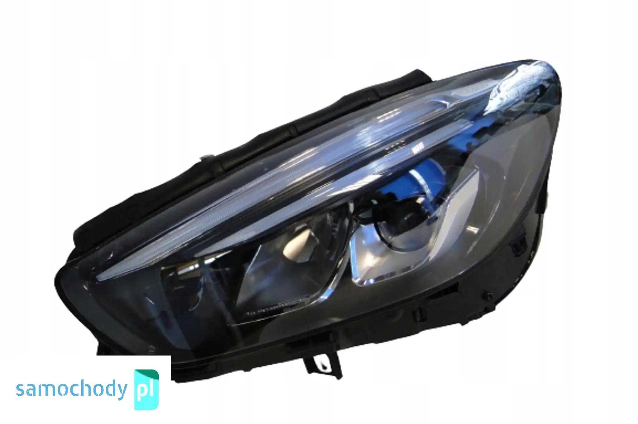 MERCEDES B KLASA 247 LAMPA PRZEDNIA LEWA LED W247