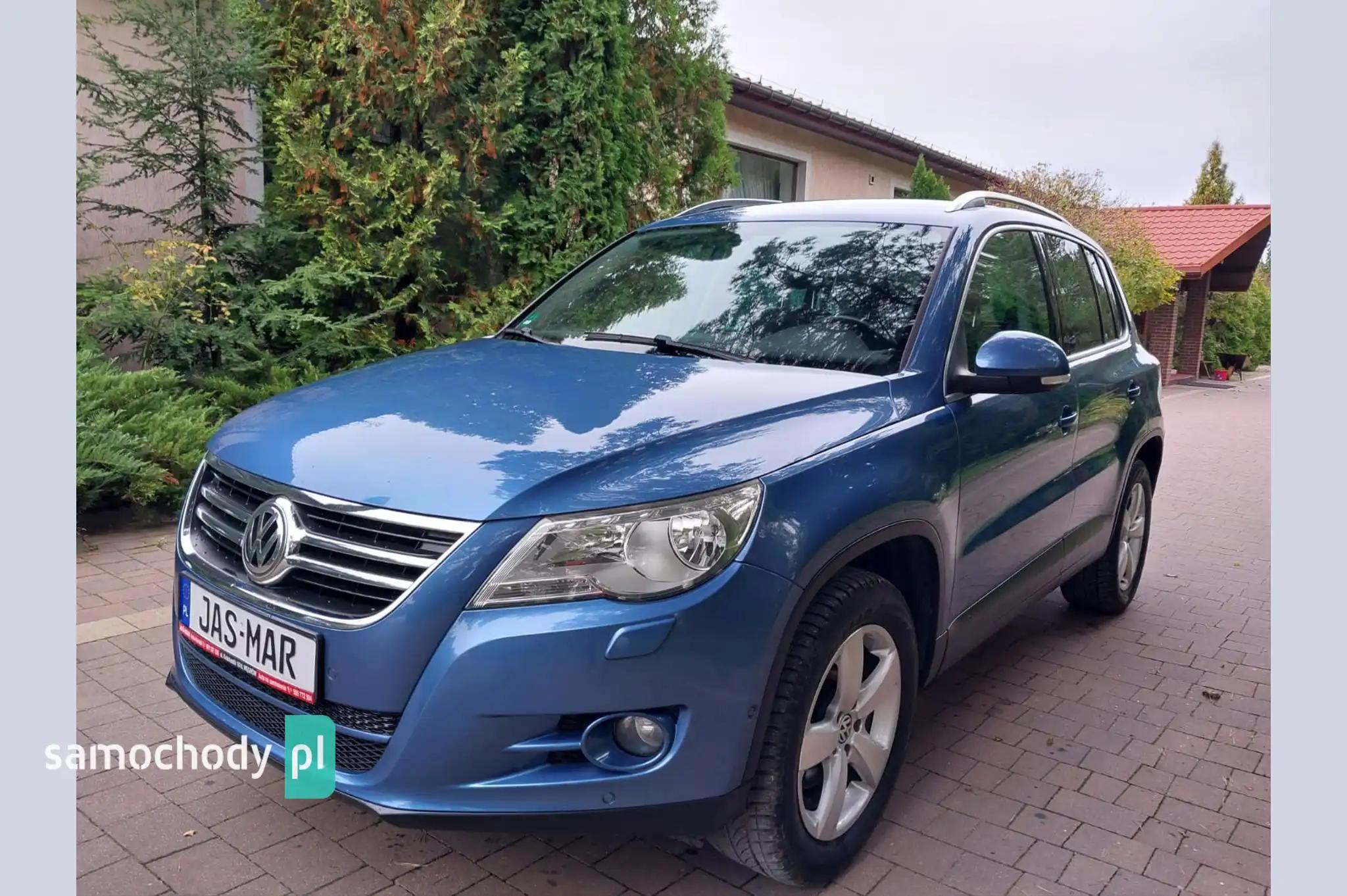 Volkswagen Tiguan 2011