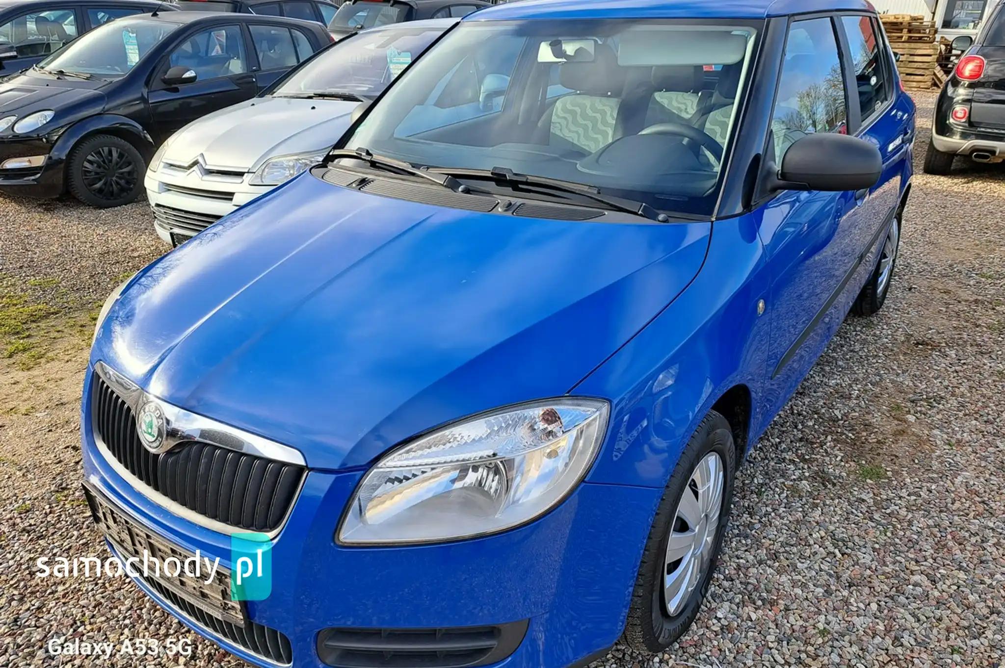 Skoda Fabia Hatchback 2009