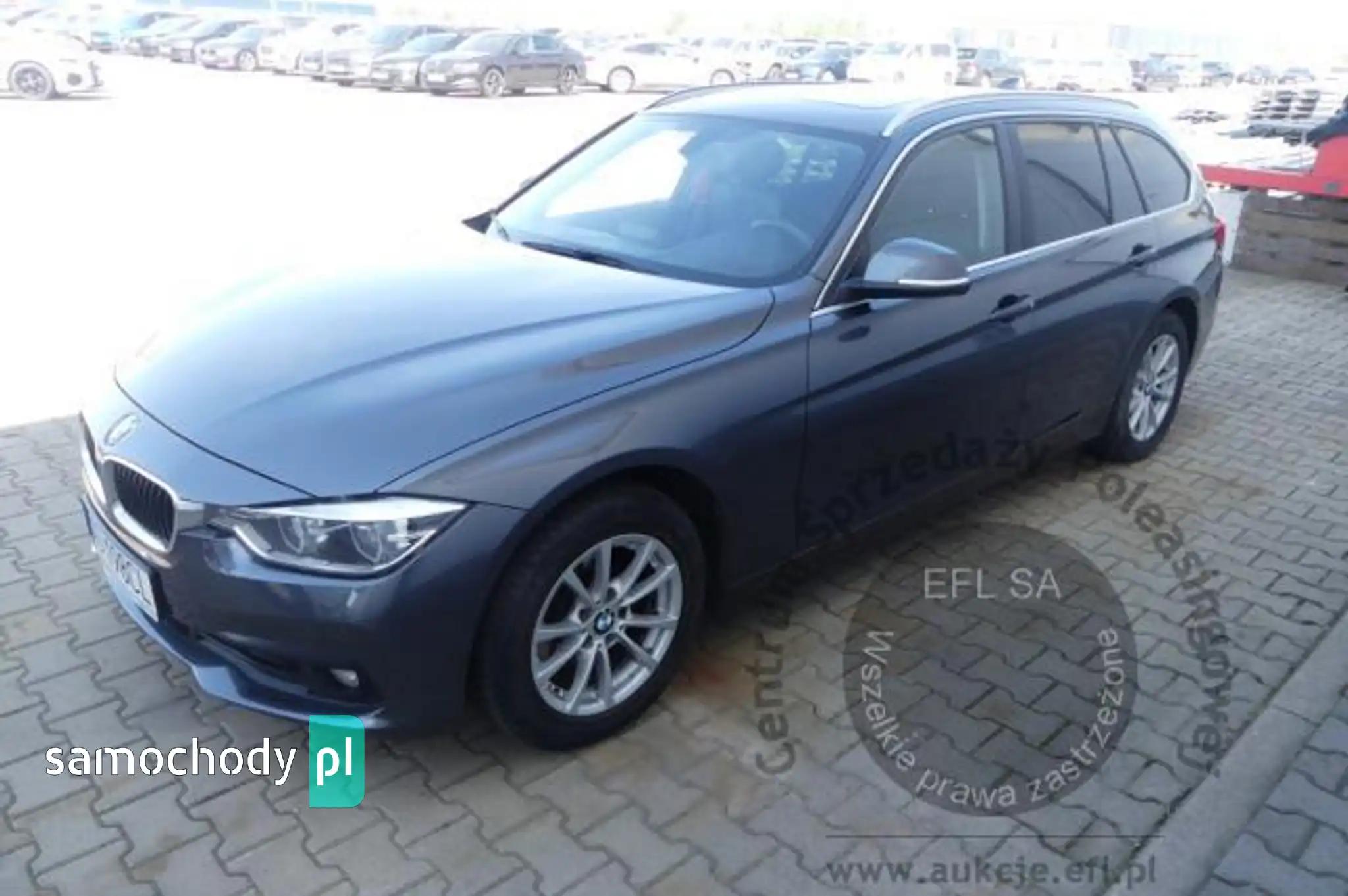 BMW 3 Seria 2018