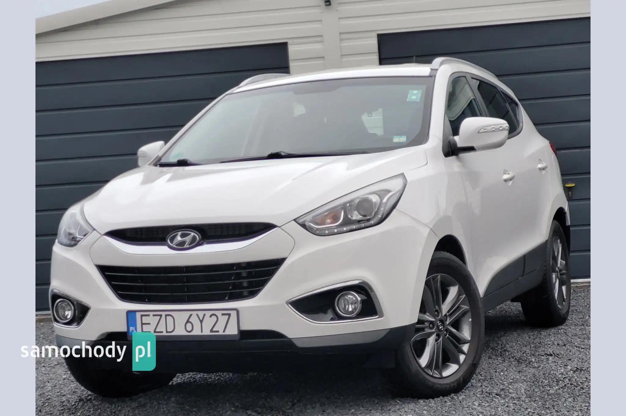 Hyundai ix35 SUV 2014