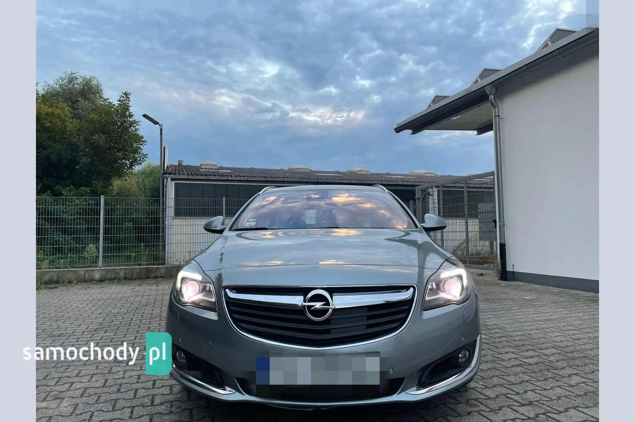 Opel Insignia Kombi 2015