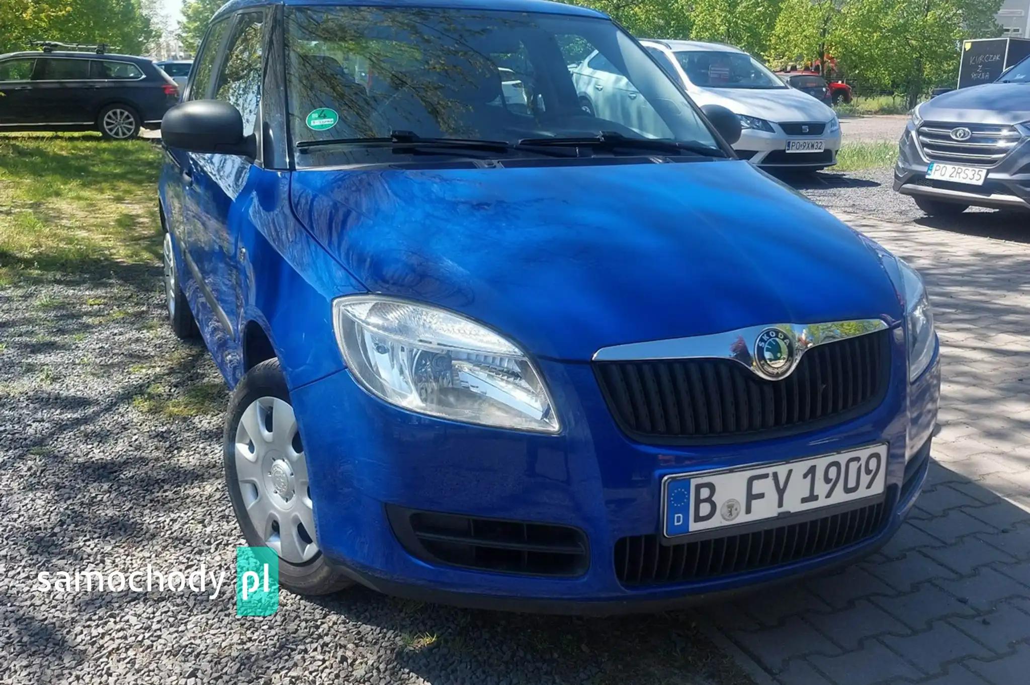 Skoda Fabia Hatchback 2009