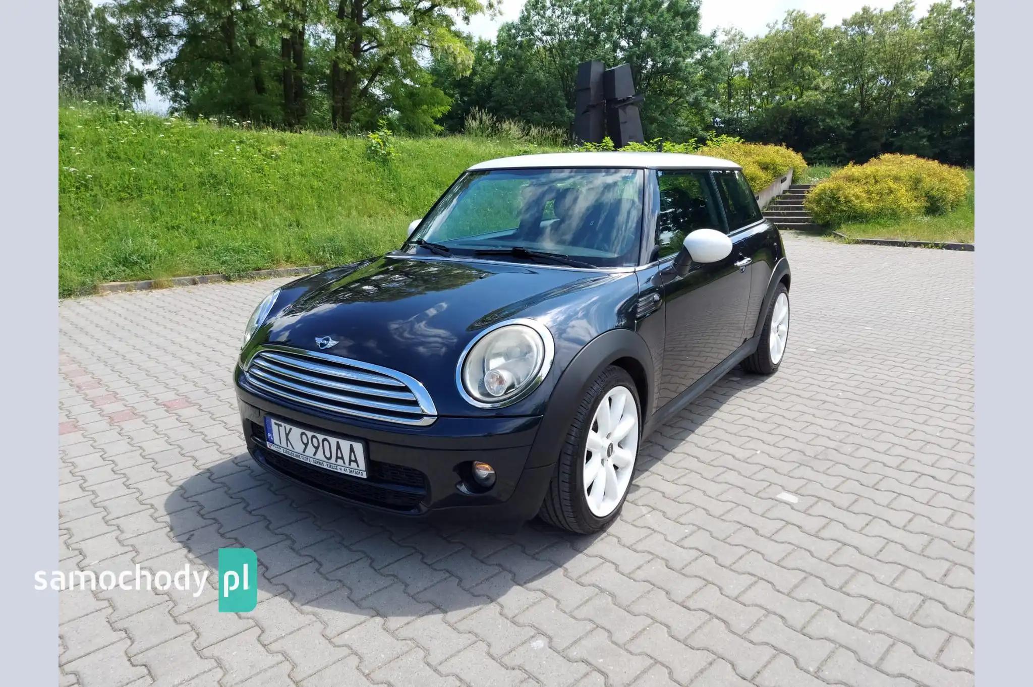 Mini Cooper Coupe 2008