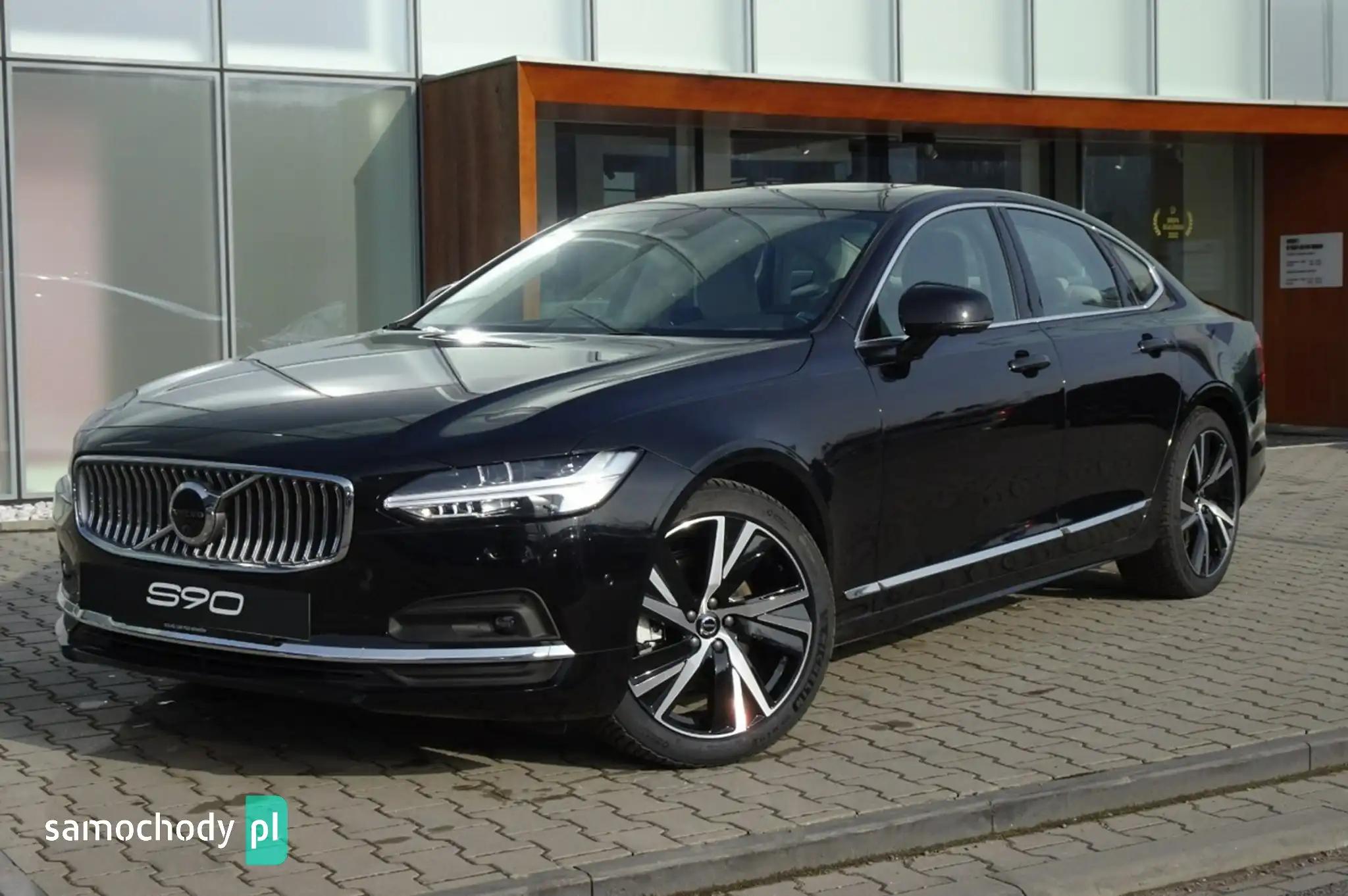 Volvo S90 Sedan 2022