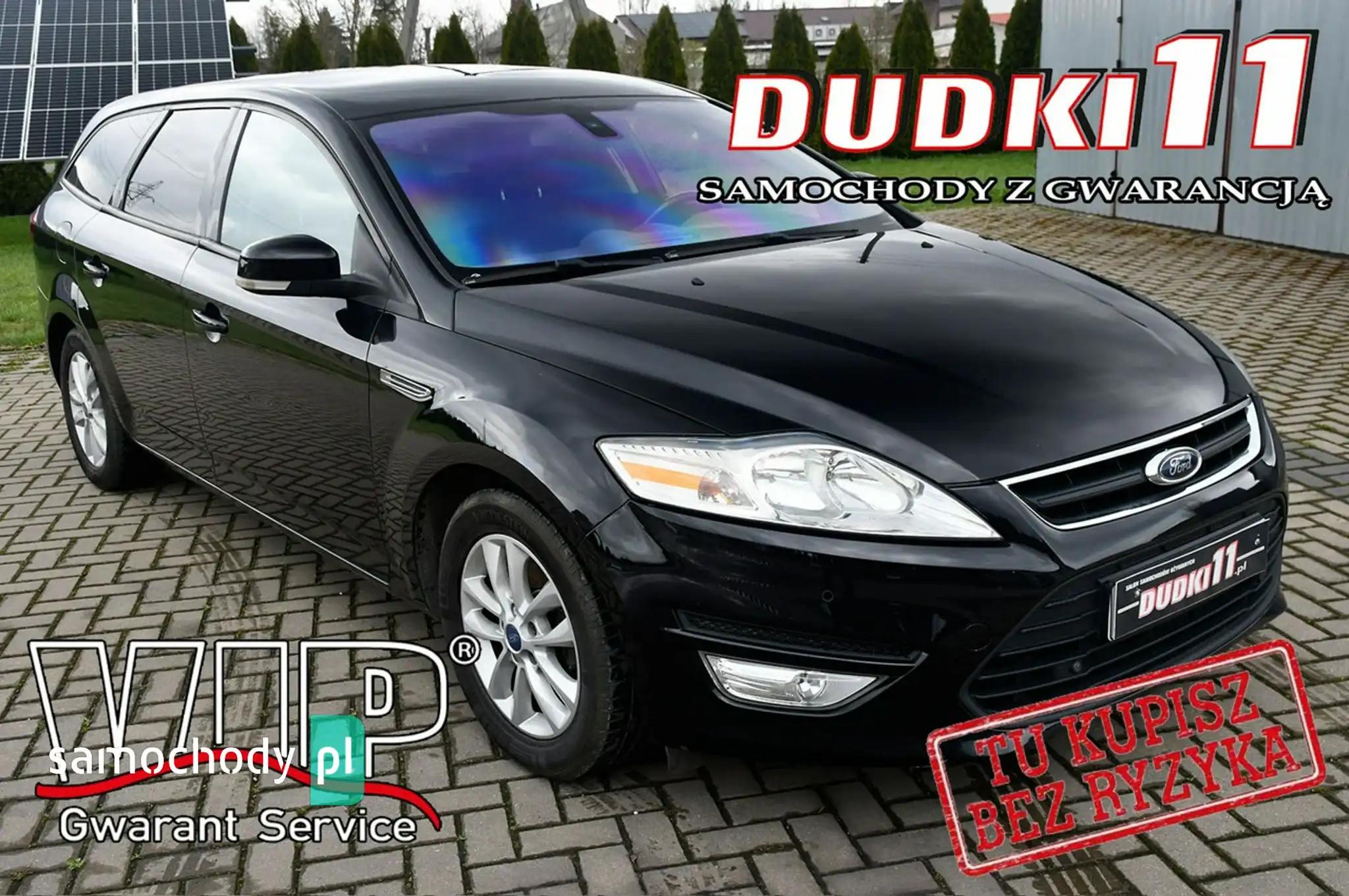 Ford Mondeo Kombi 2011