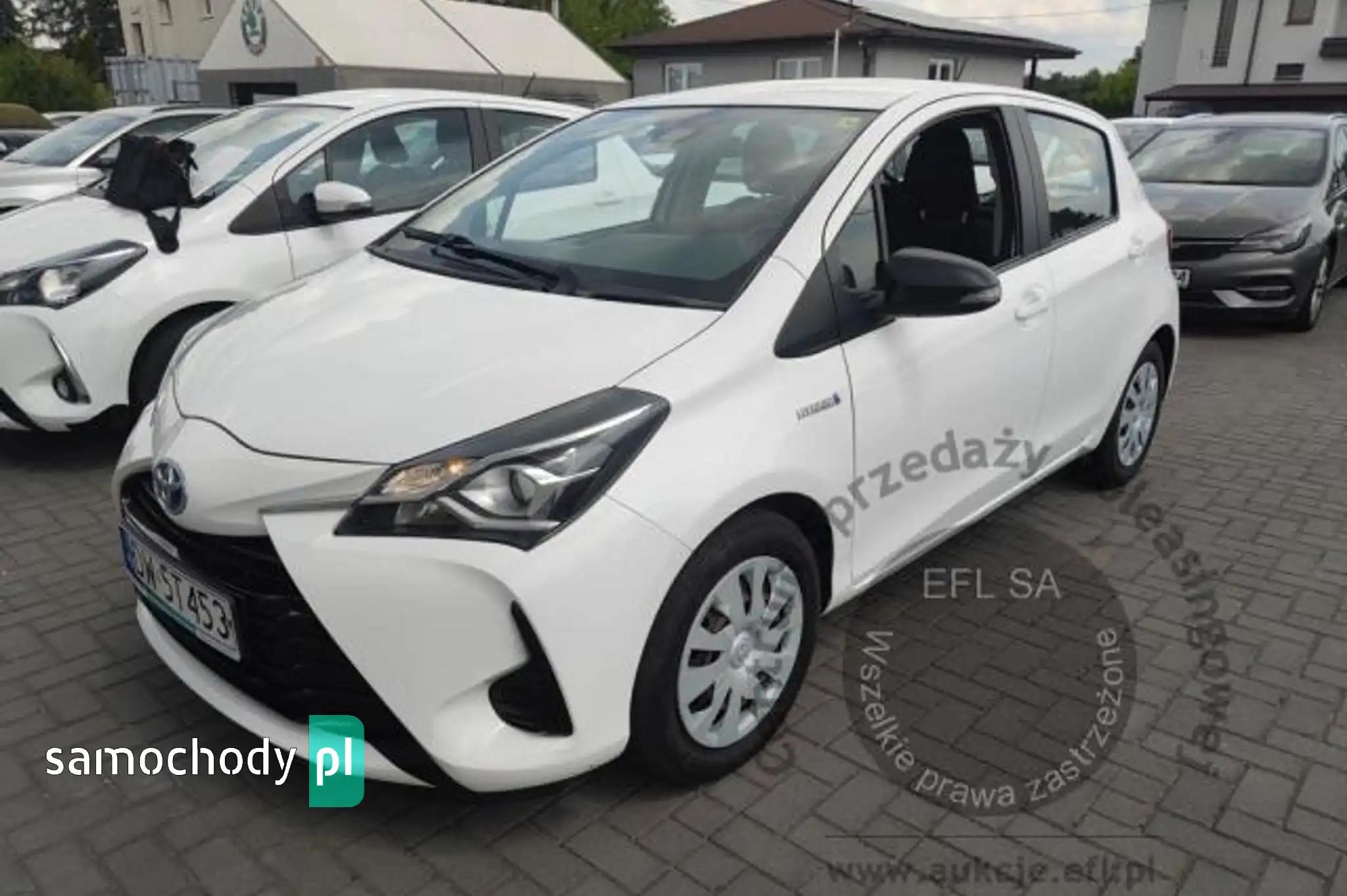 Toyota Yaris 2017