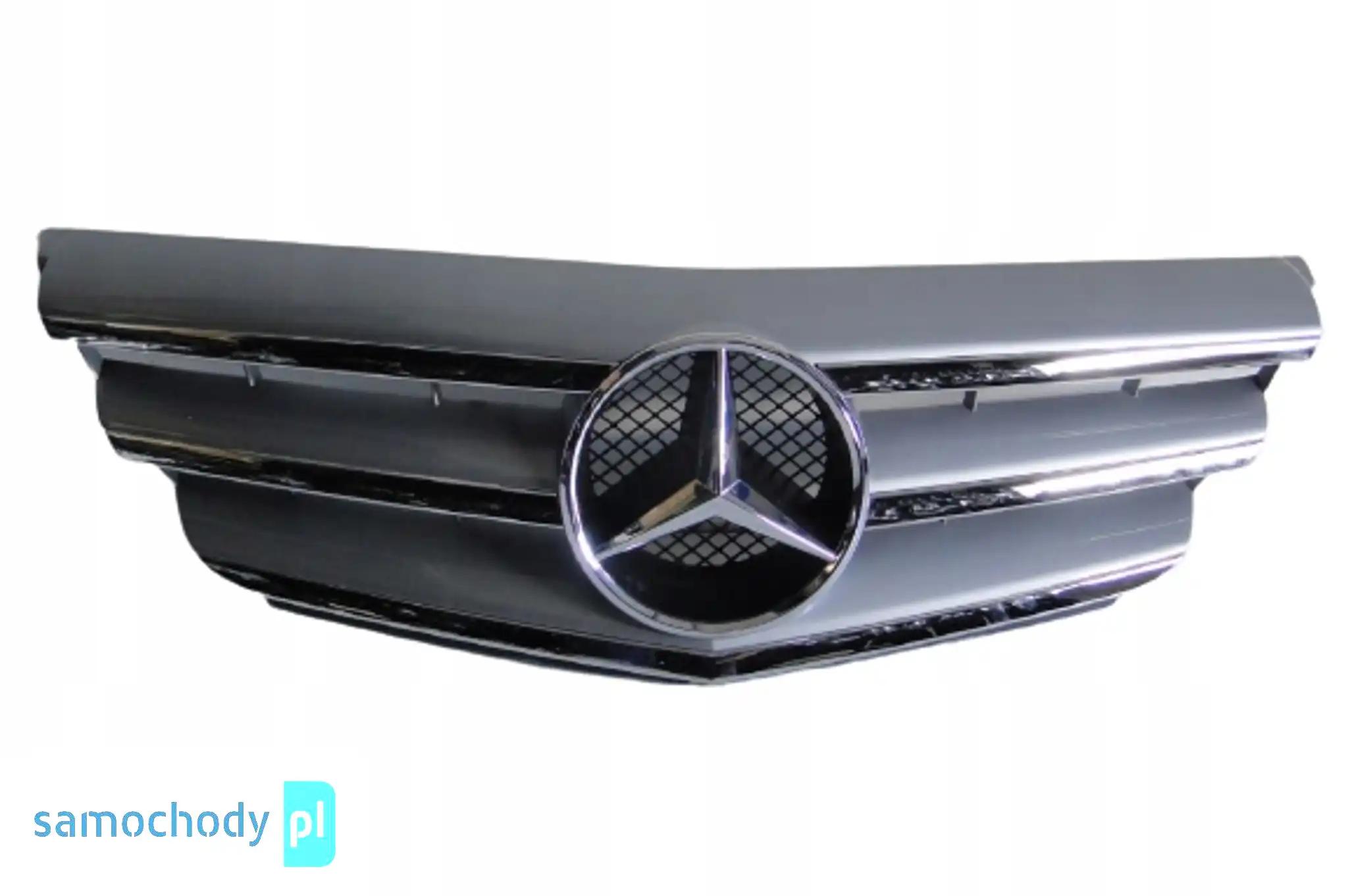 MERCEDES B KLASA W245 245 LIFT GRILL ATRAPA NOWY