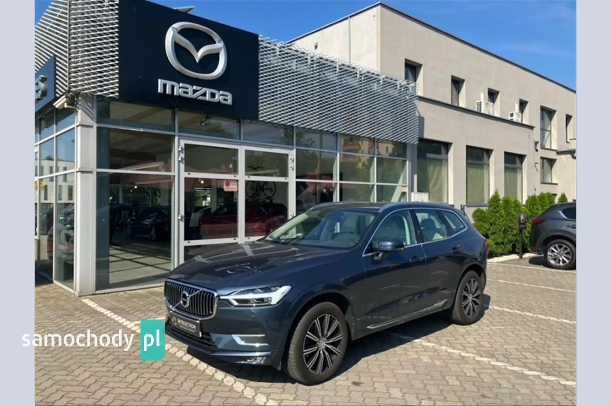 Volvo XC60 SUV 2018