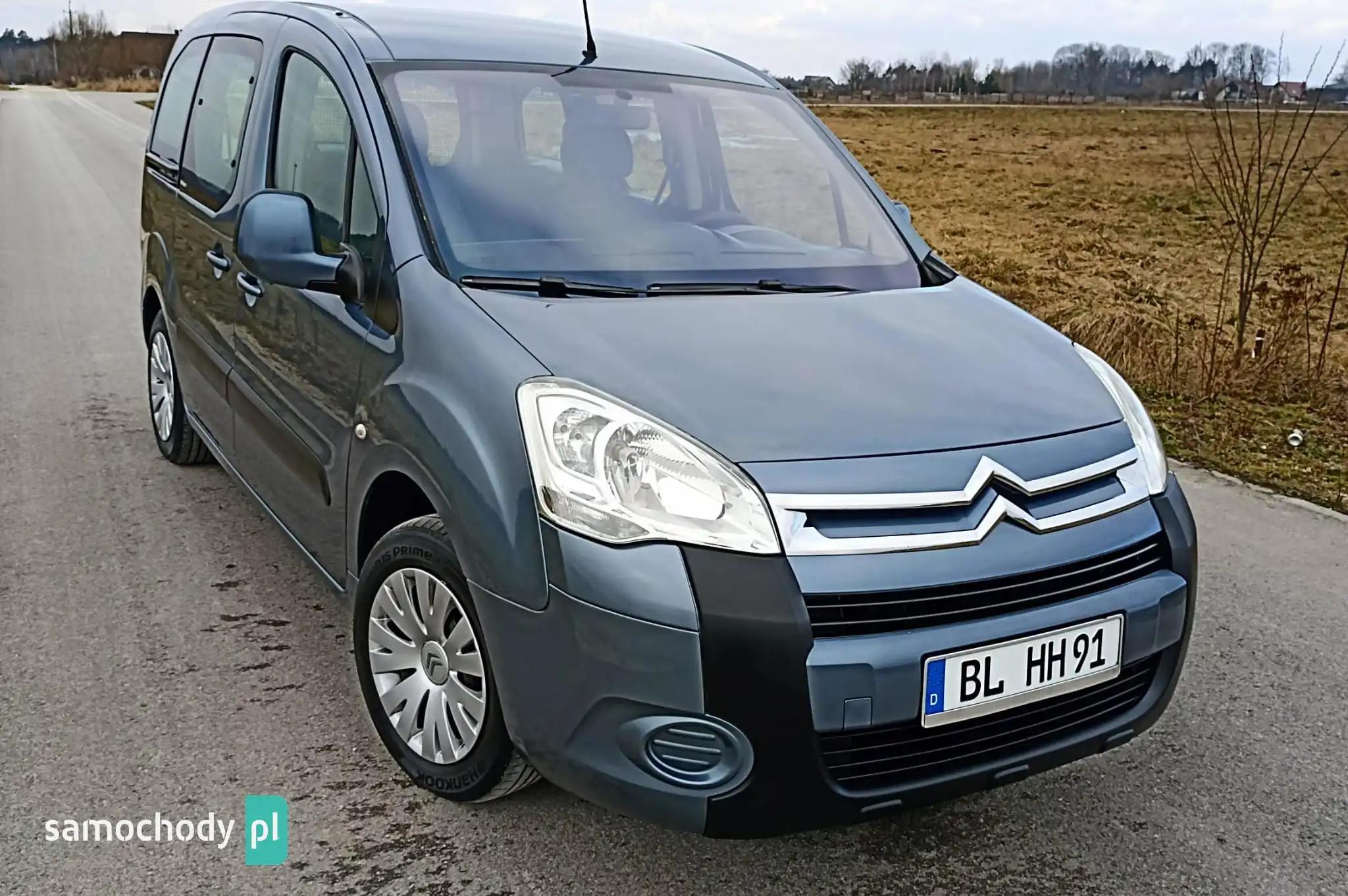 Citroen Berlingo Minivan 2009