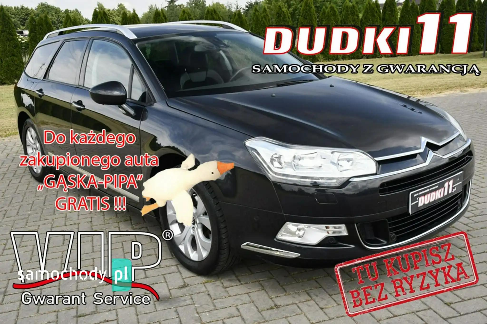 Citroen C5 Kombi 2011