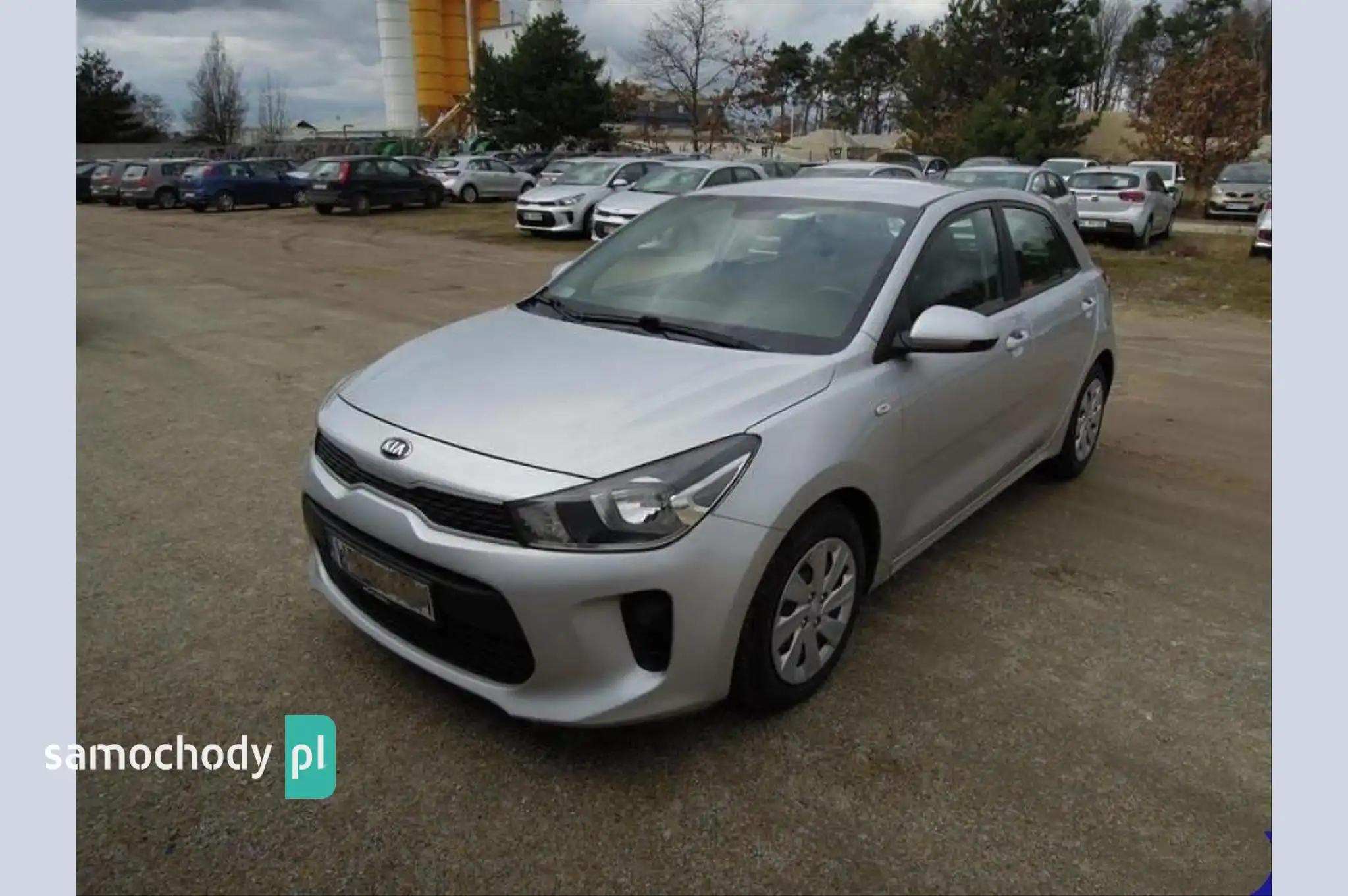 Kia Rio Hatchback 2018