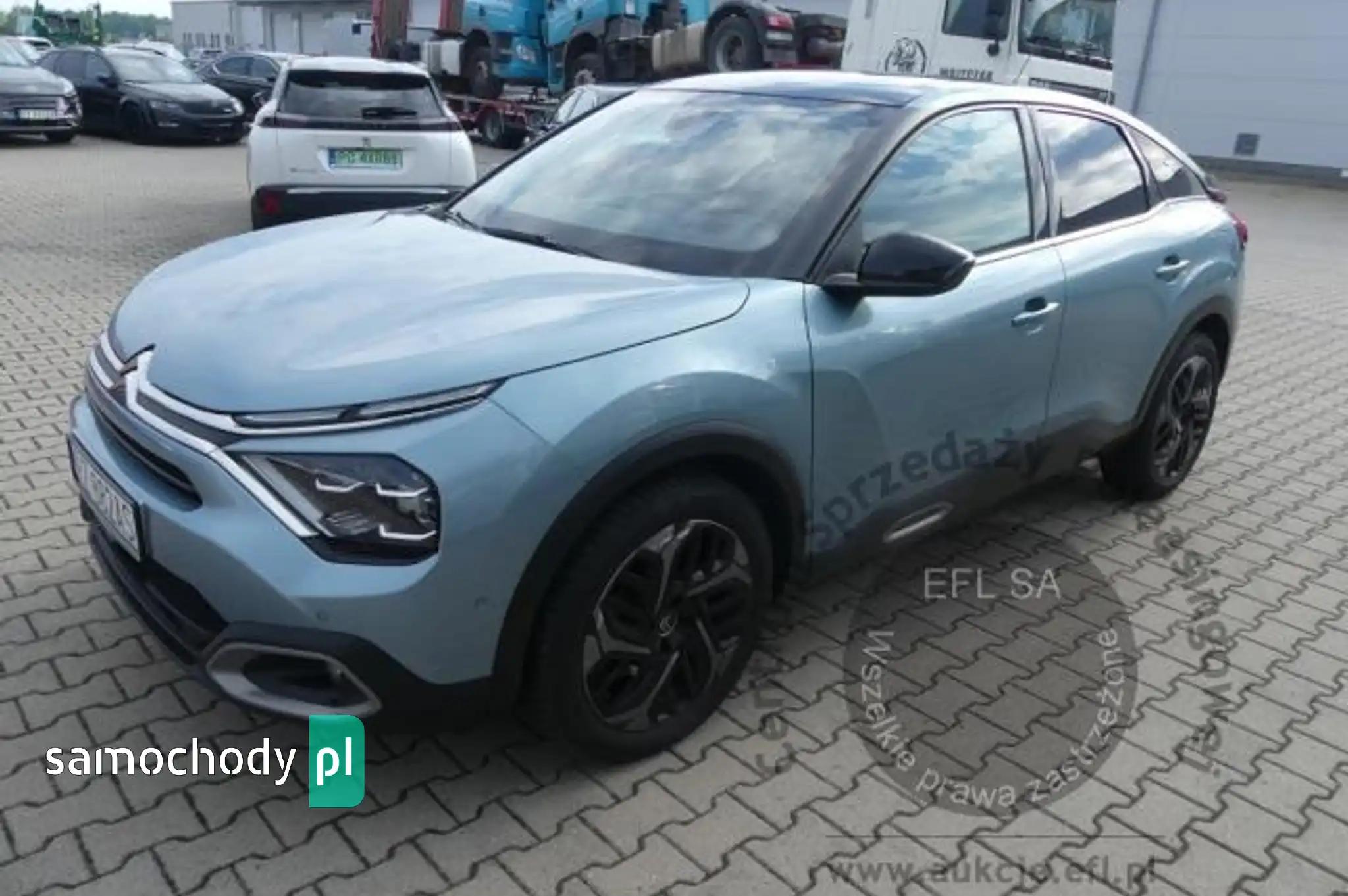Citroen C4 2021