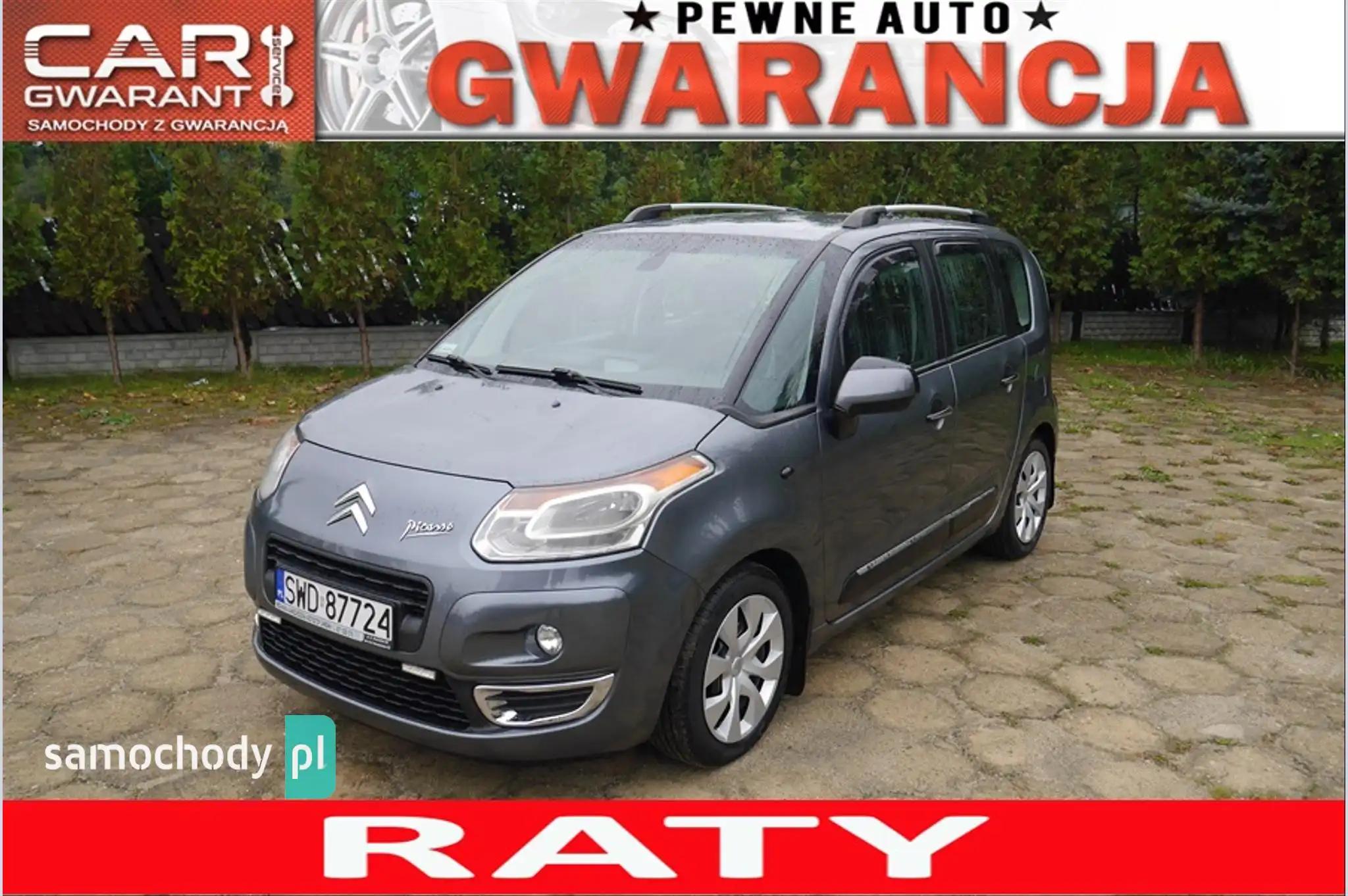 Citroen C3 Picasso Hatchback 2010