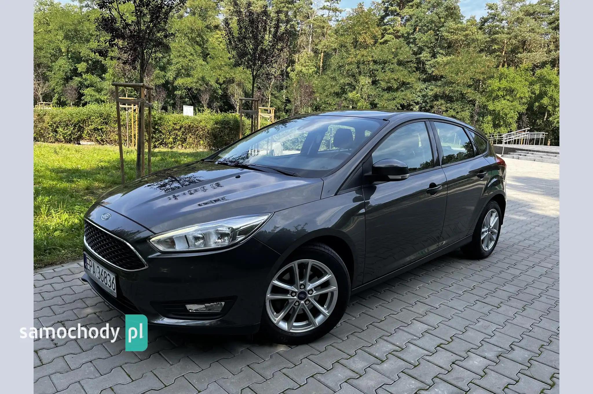 Ford Focus Hatchback 2018