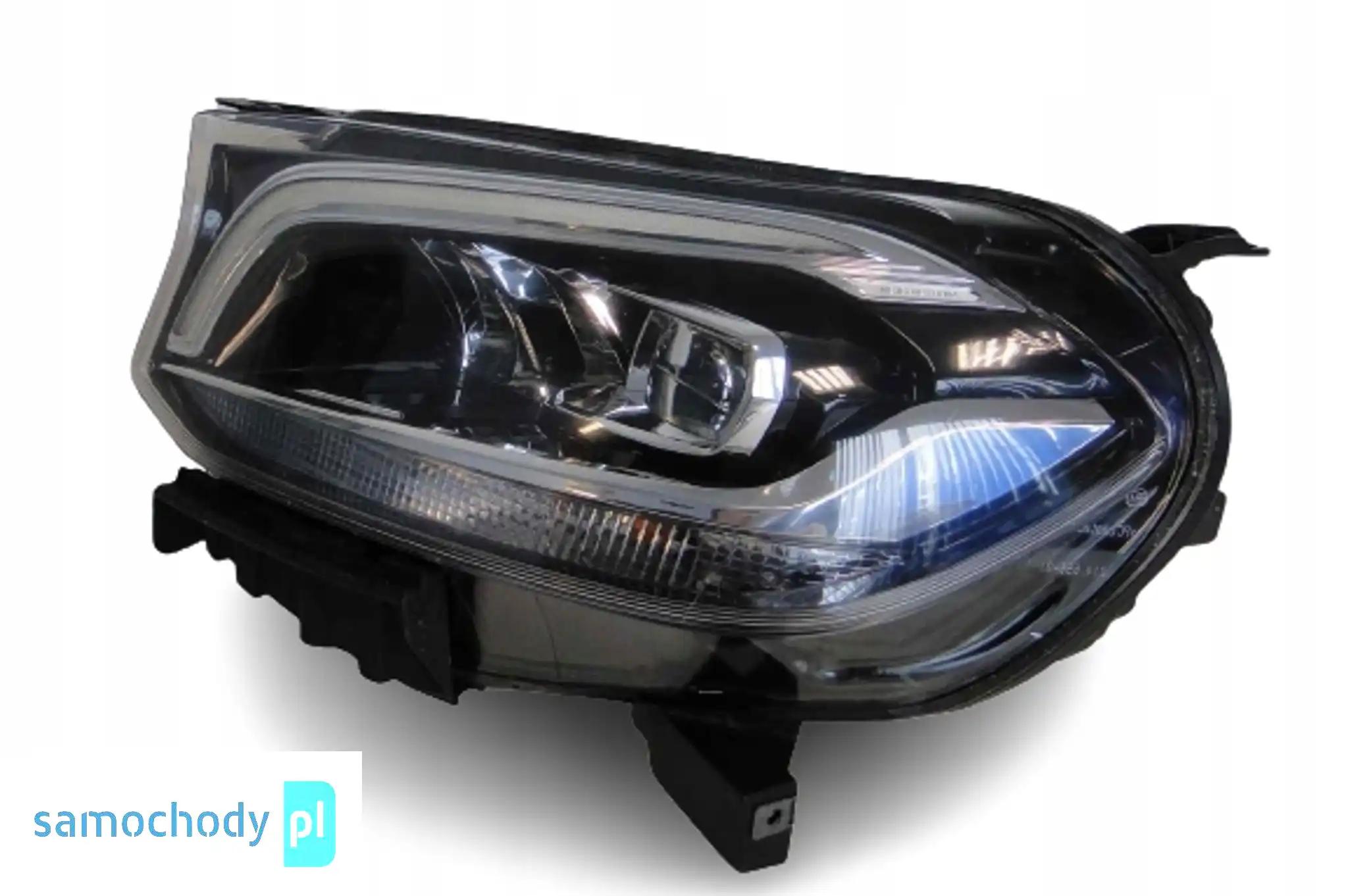 MERCEDES X KLASA X470 470 LAMPA LEWA LED HIGH PERF