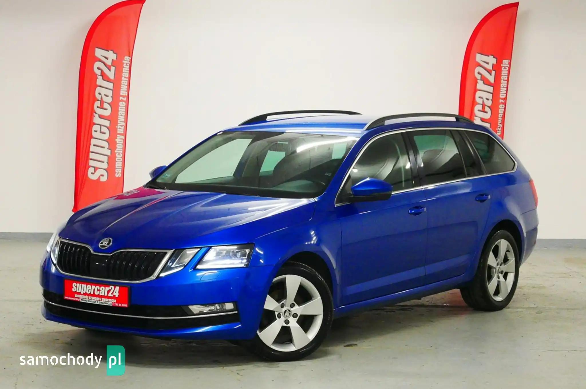 Skoda Octavia Kombi 2017