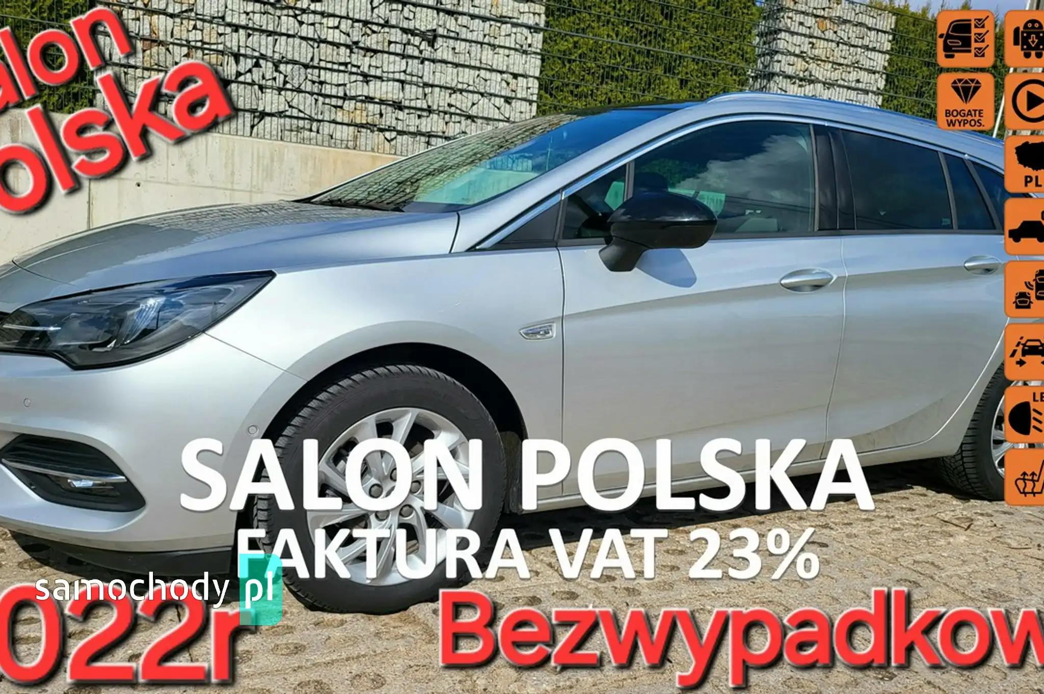 Opel Astra Kombi 2022