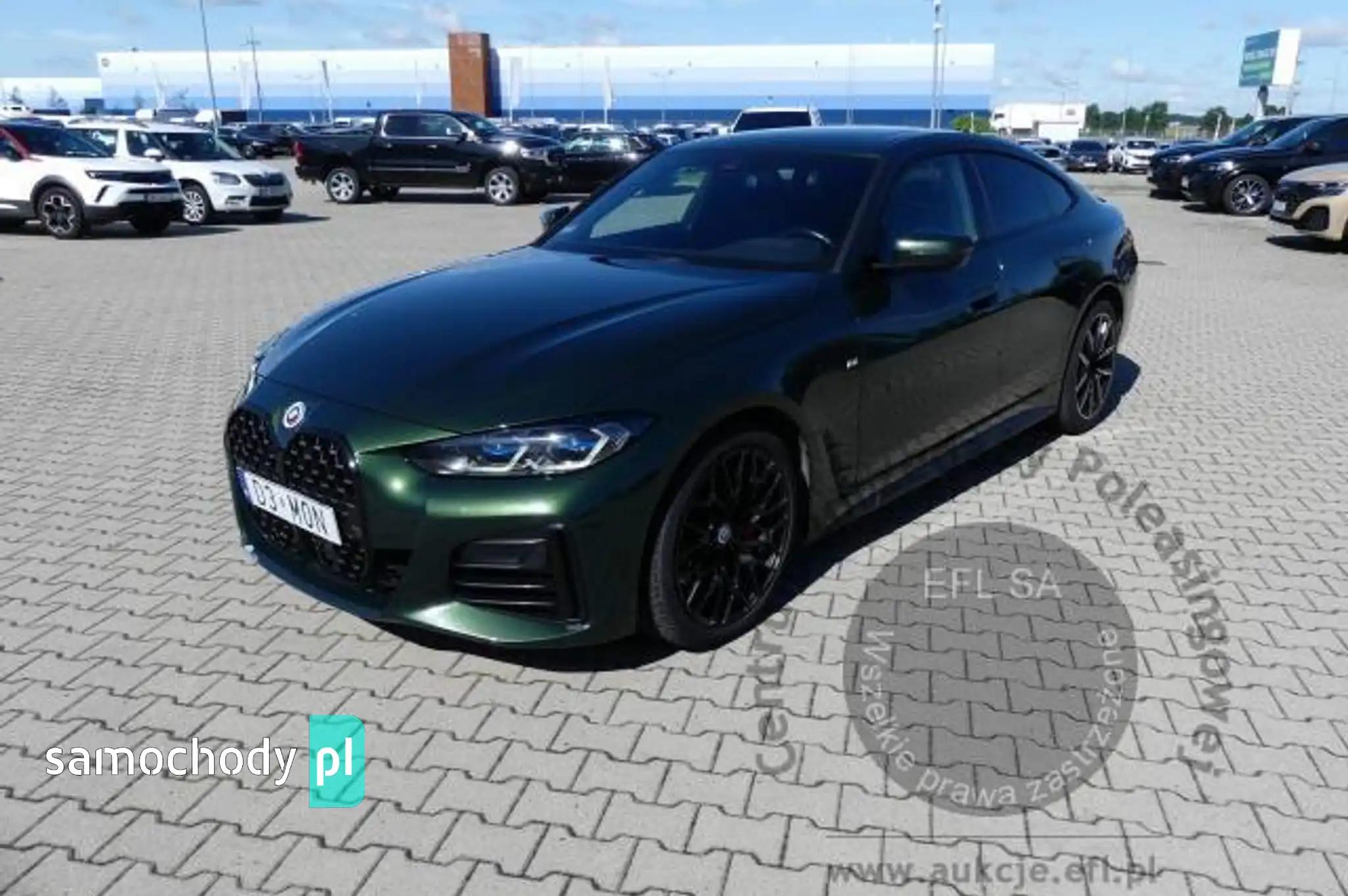 BMW 4 Seria 2022