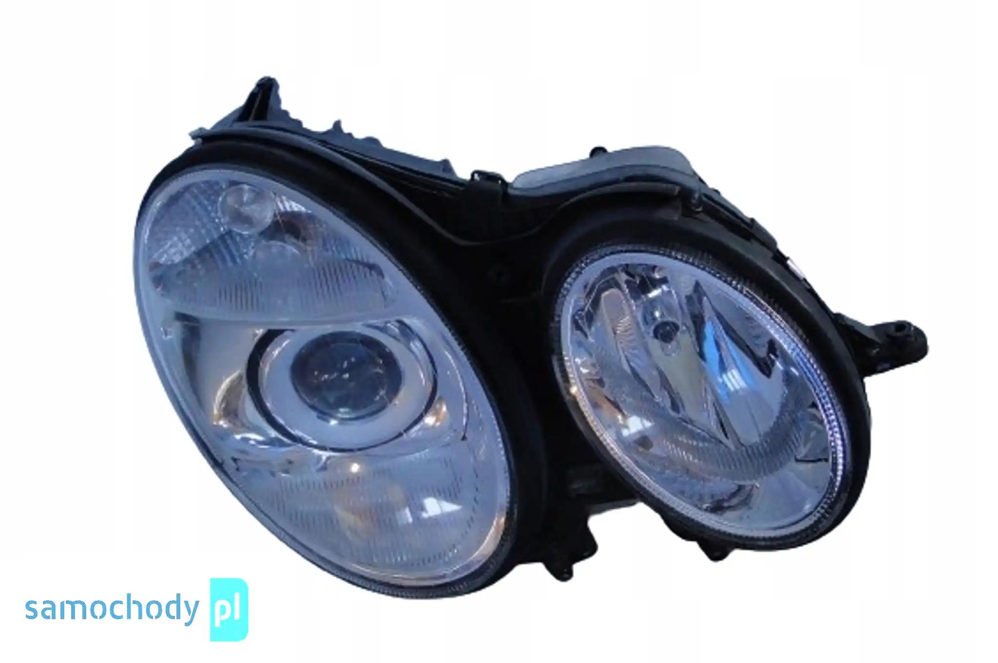 MERCEDES E KLASA 211 W211 LAMPA PRZEDNIA PRAWA SKRĘTNY BIXENON