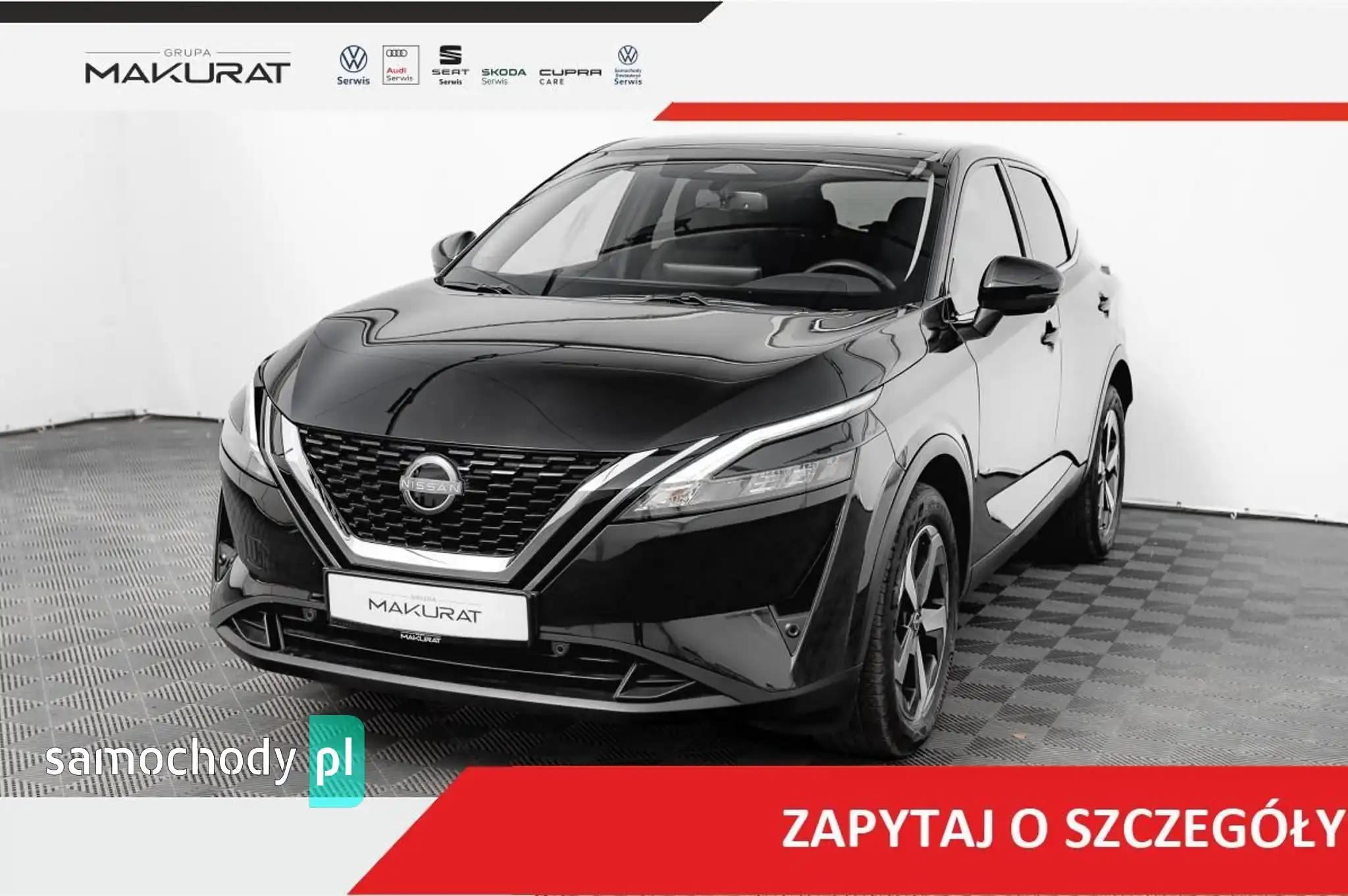 Nissan Qashqai SUV 2023