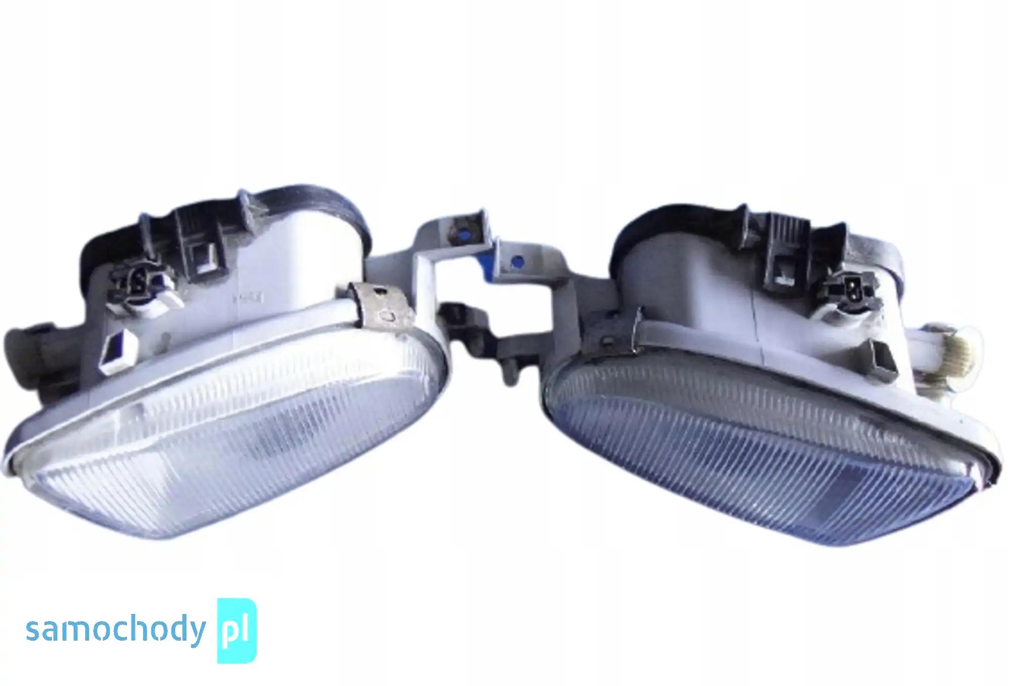 MERCEDES SLK R170 HALOGEN LEWY PRAWY 170 ORYGINAŁ