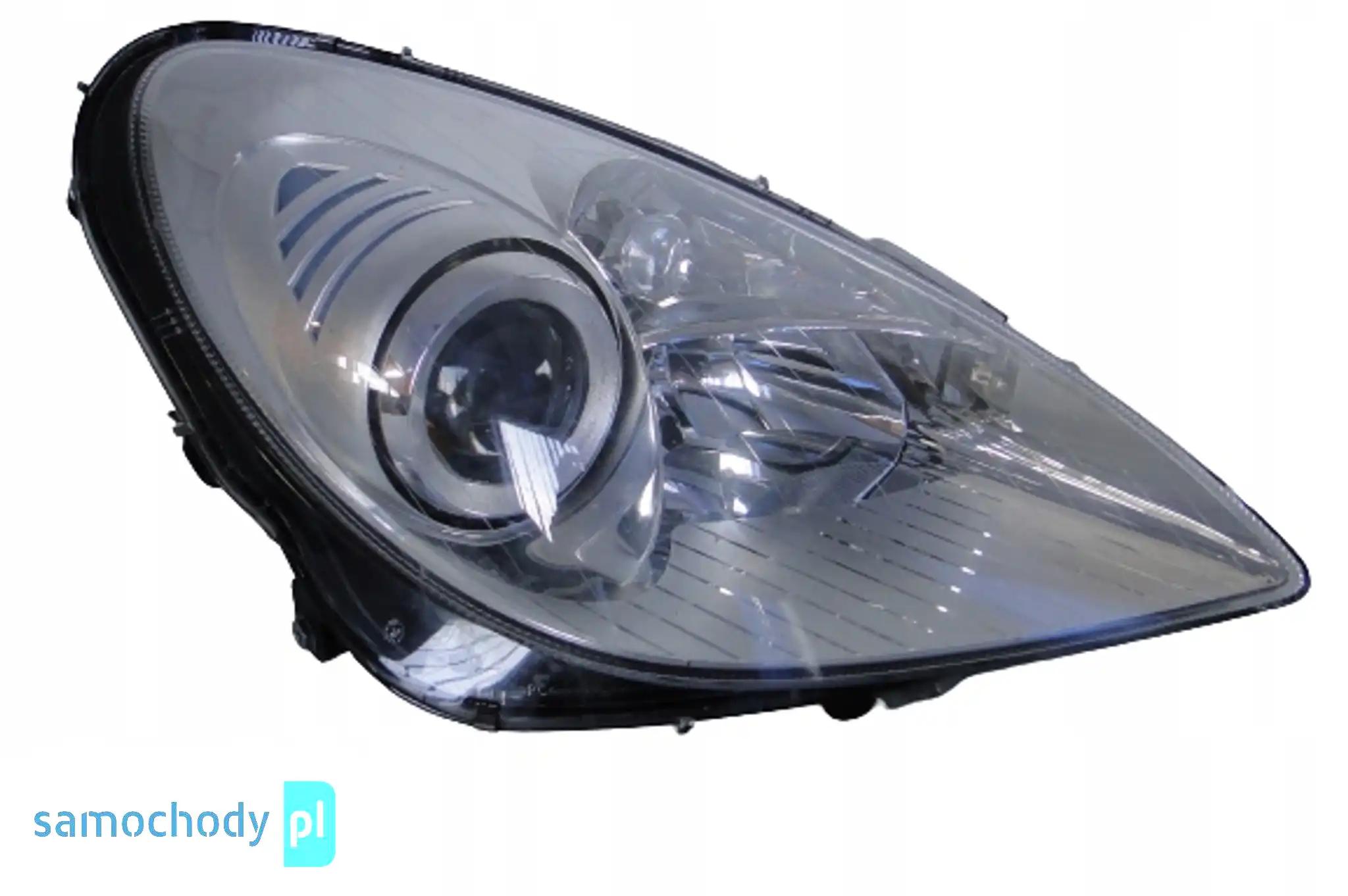 MERCEDES SLK R171 171 LIFT LAMPA PRAWA BI-XENON