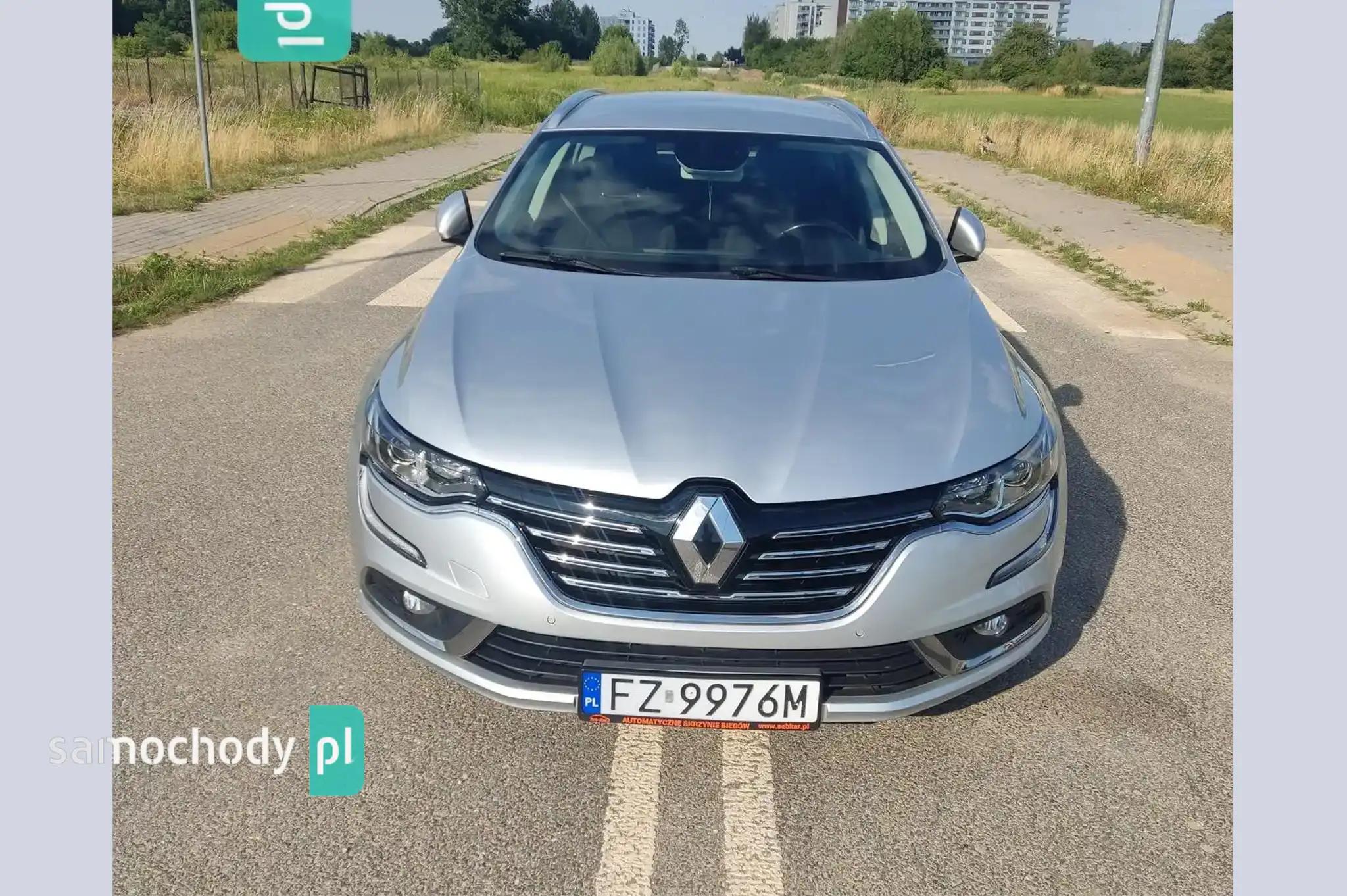 Renault Talisman Kombi 2016