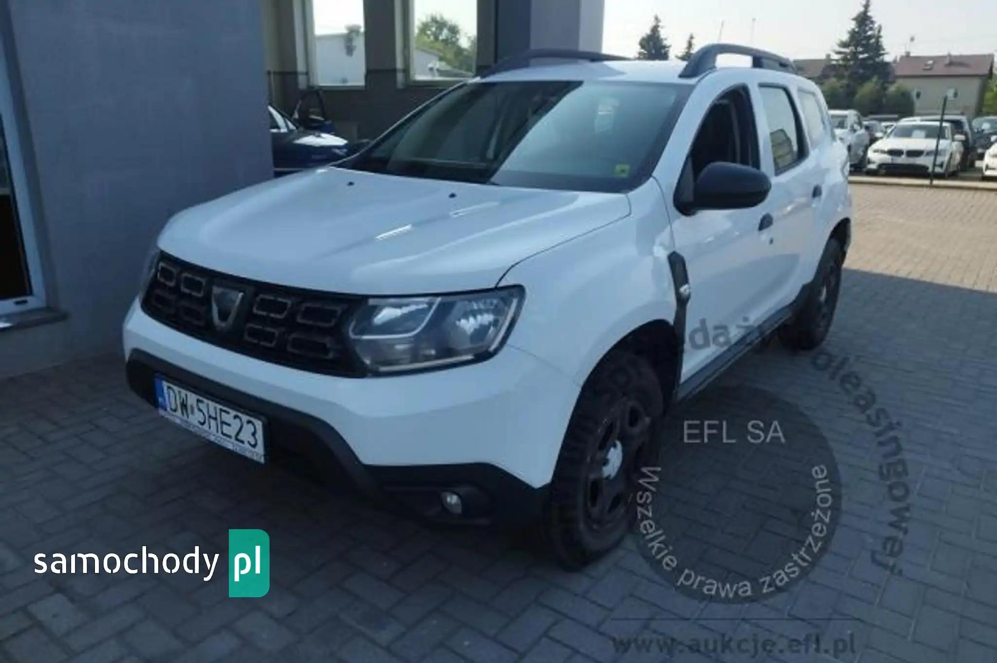 Dacia Duster 2019