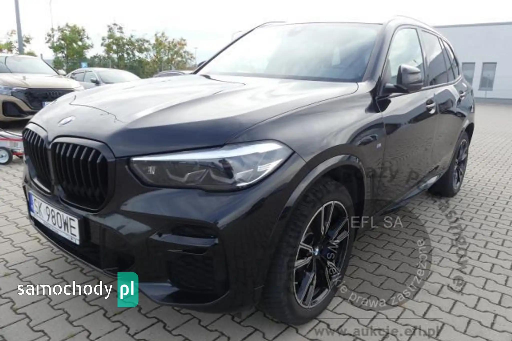 BMW X5 2022