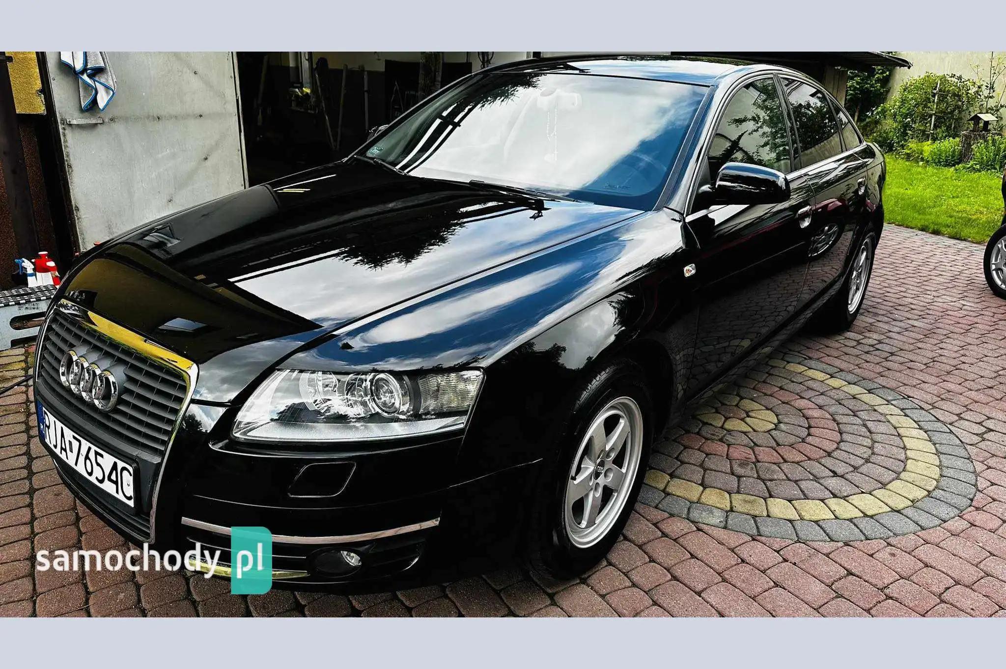 Audi A6 Sedan 2008