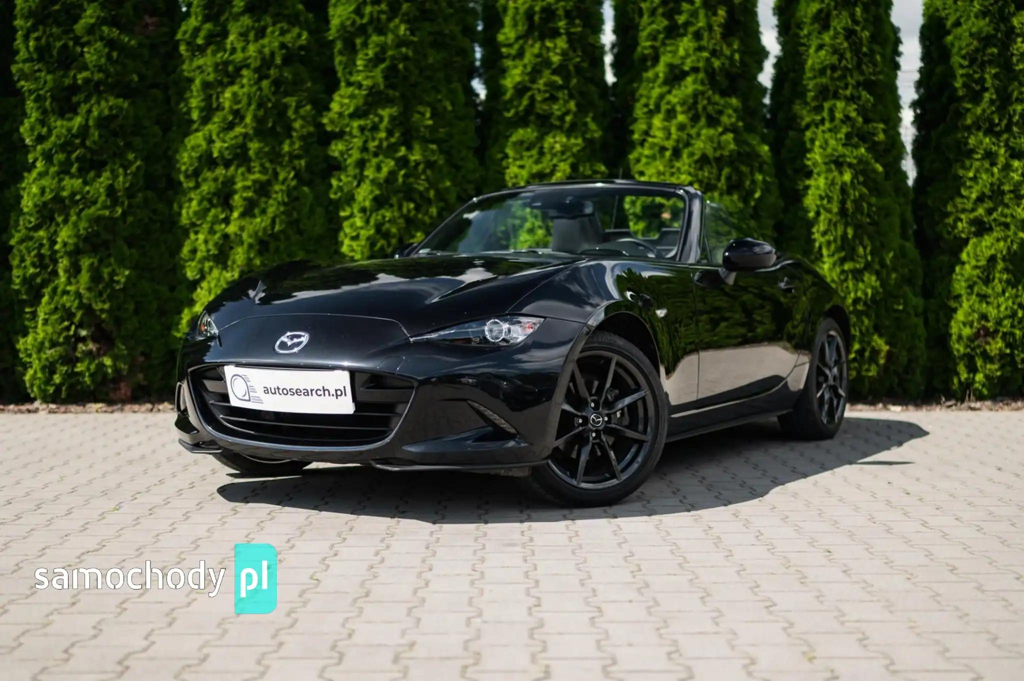 Mazda MX-6 Cabrio 2016