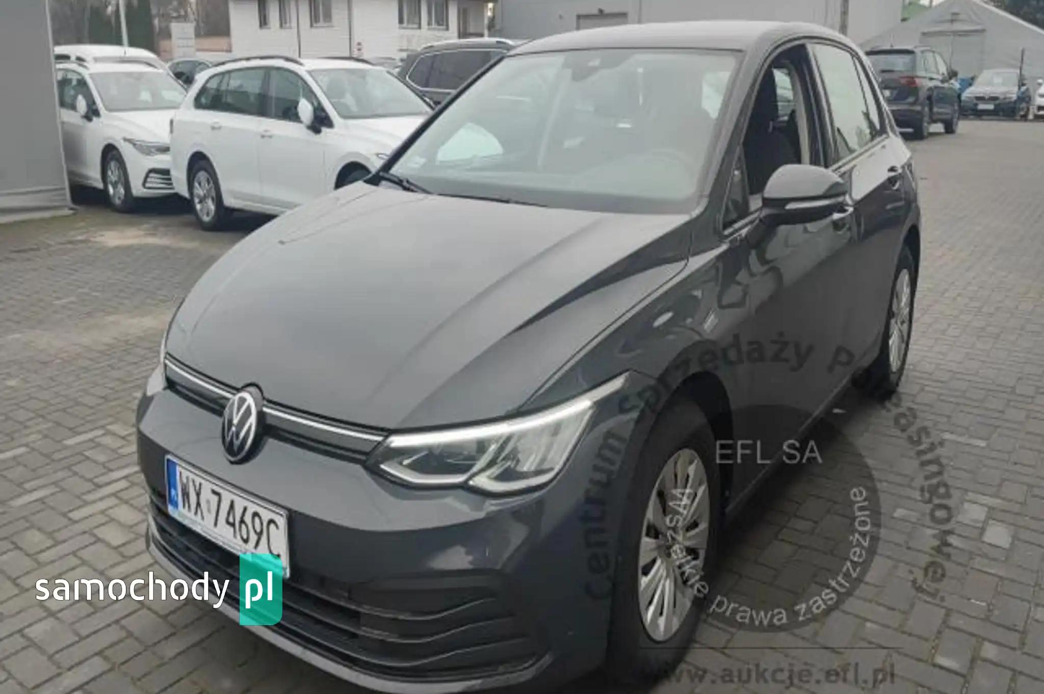 Volkswagen Golf 2020